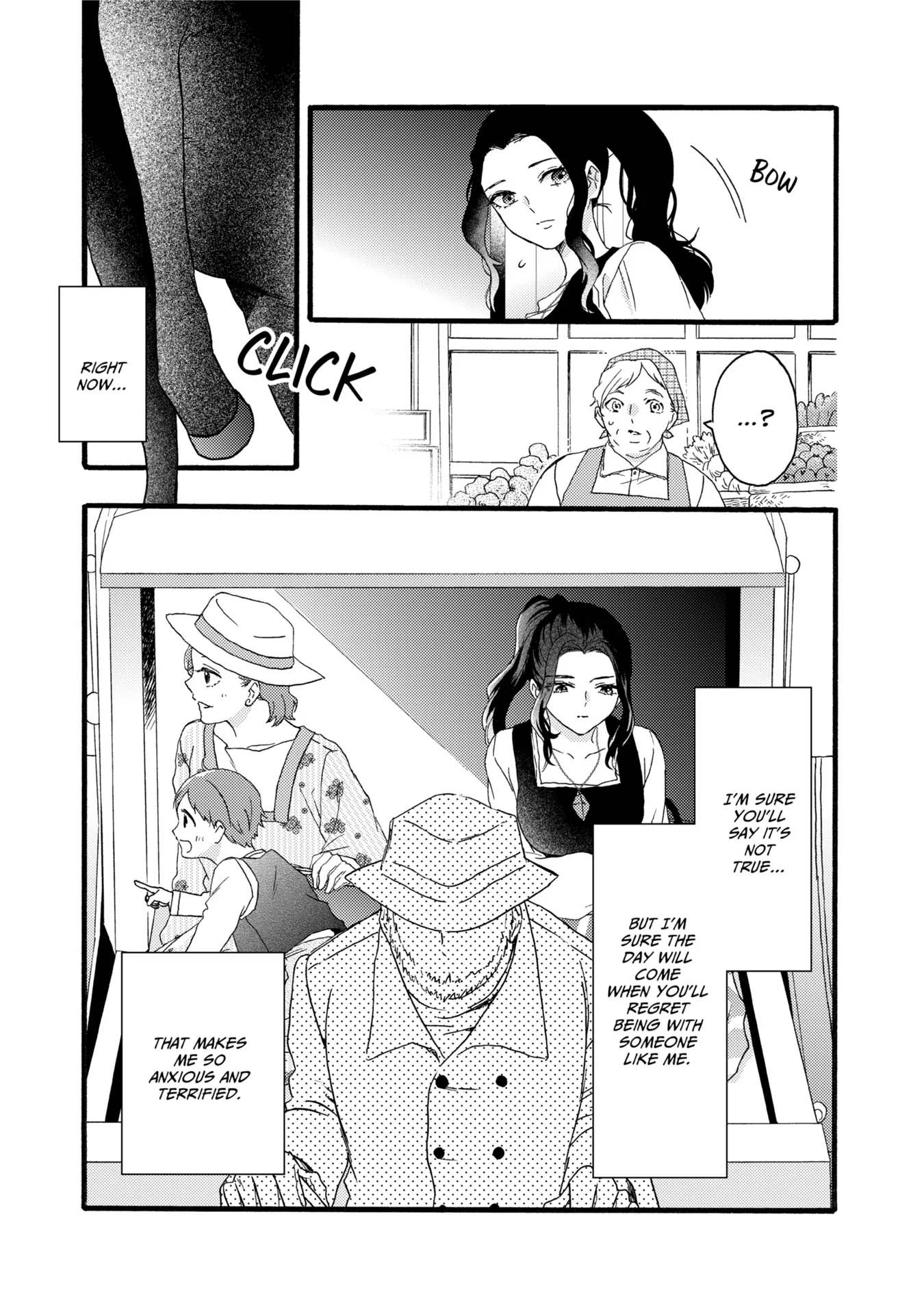 Captive Love: The Knight Captain I Took Care of Seems to Be Doting on Me Chapter 27 - Page 7