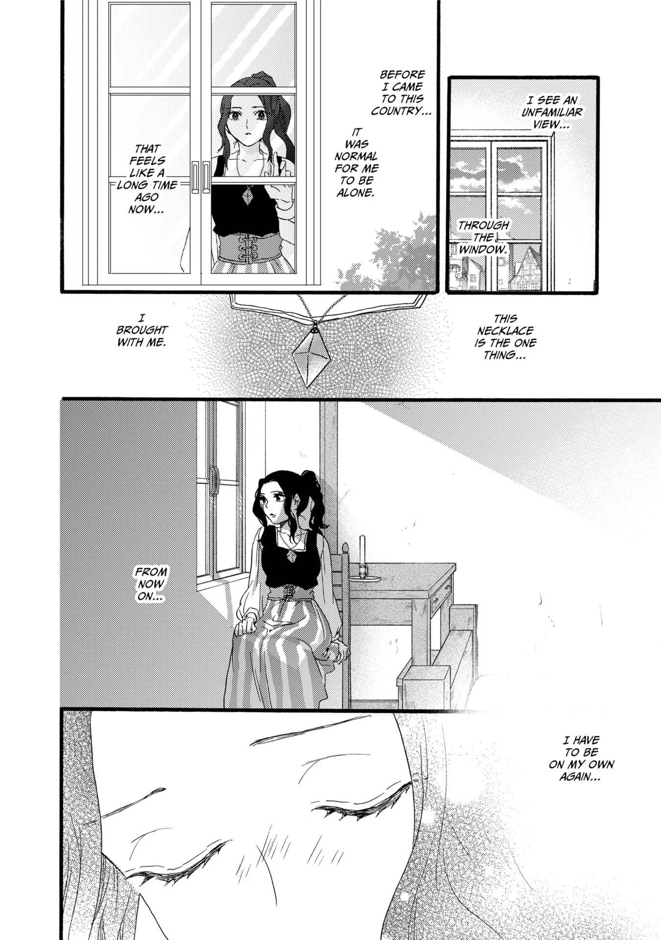 Captive Love: The Knight Captain I Took Care of Seems to Be Doting on Me Chapter 28 - Page 2