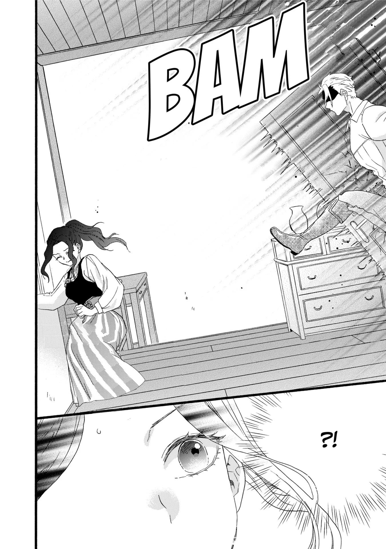 Captive Love: The Knight Captain I Took Care of Seems to Be Doting on Me Chapter 28 - Page 4