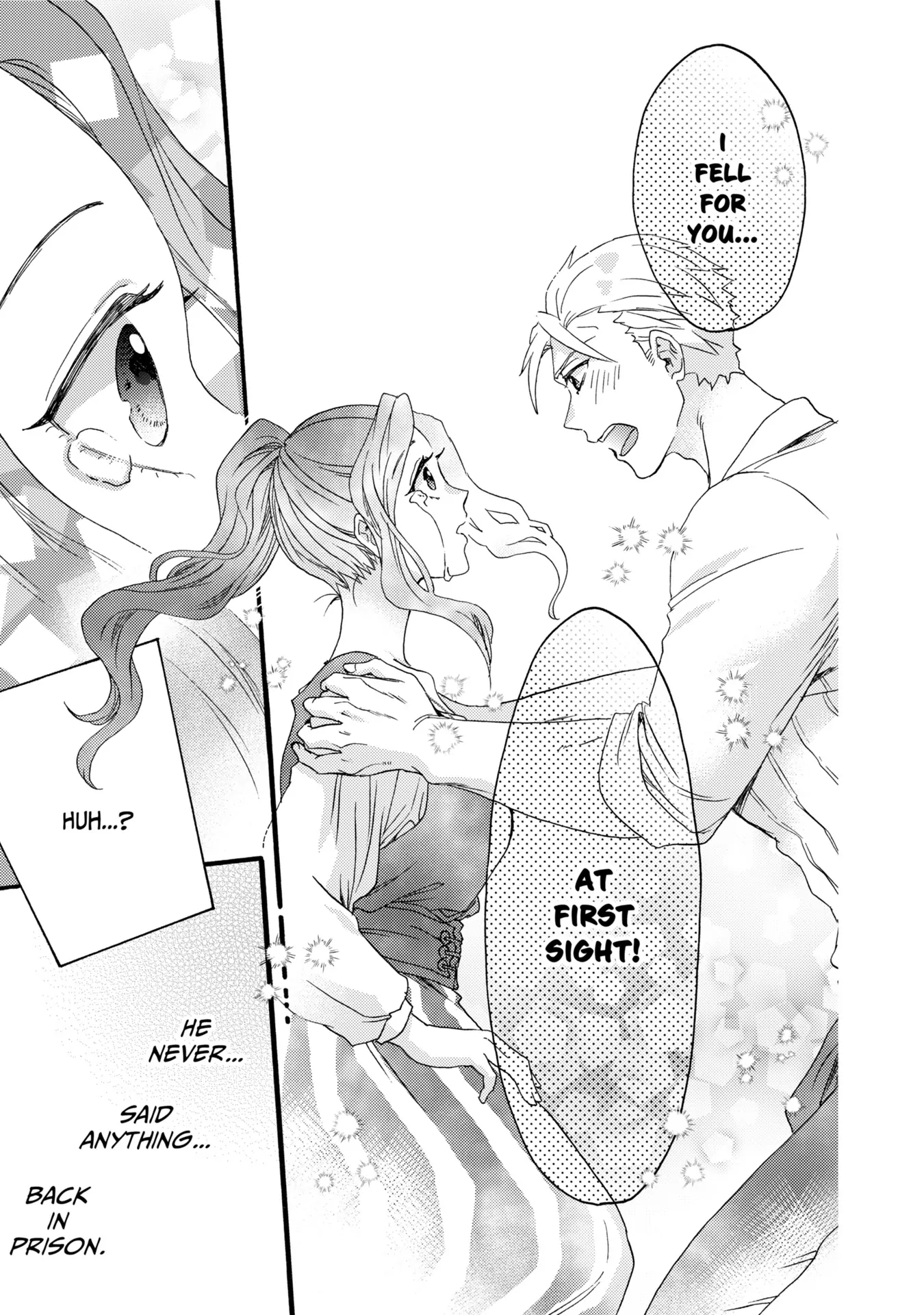Captive Love: The Knight Captain I Took Care of Seems to Be Doting on Me Chapter 29 - Page 9