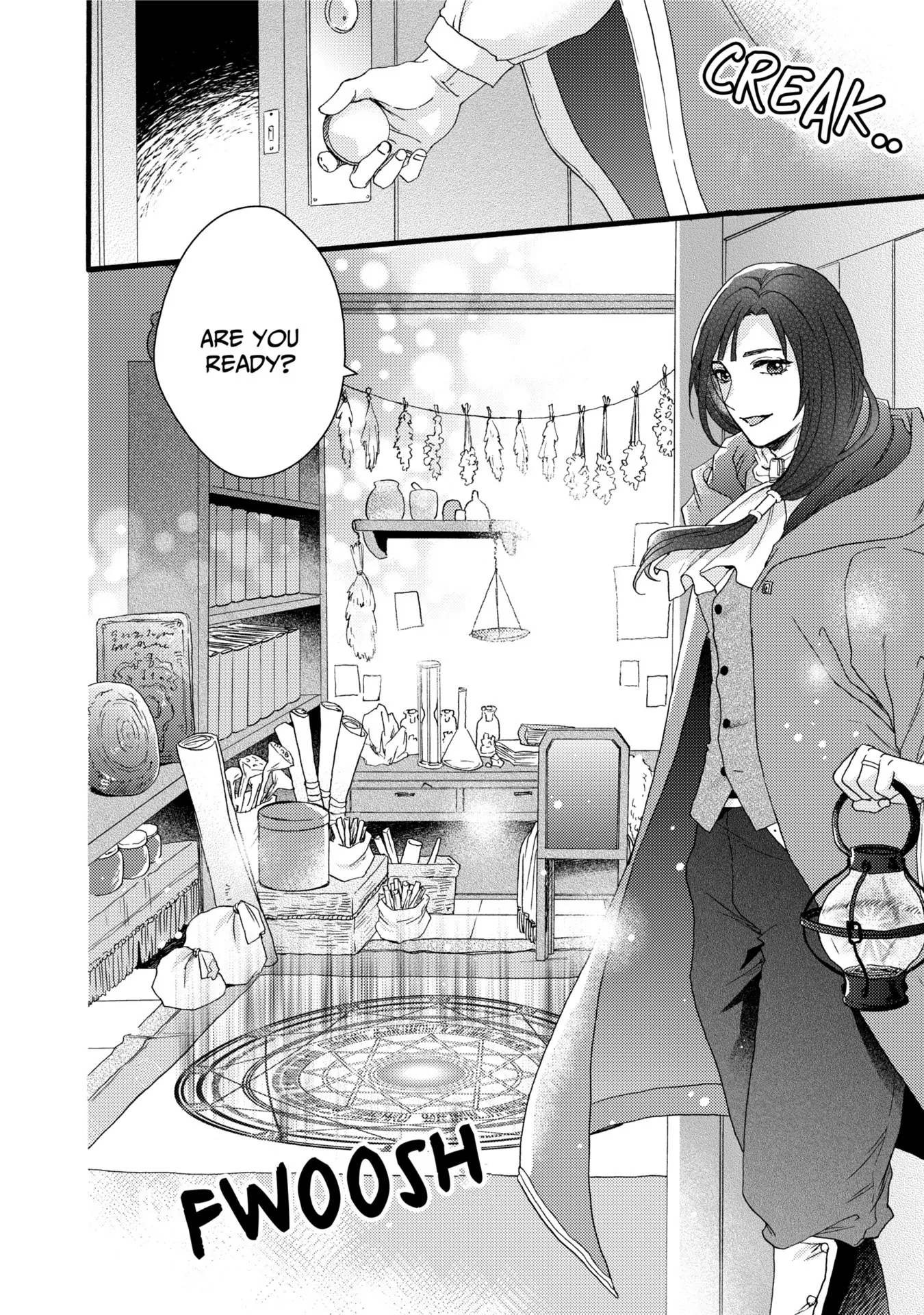Captive Love: The Knight Captain I Took Care of Seems to Be Doting on Me Chapter 31 - Page 4