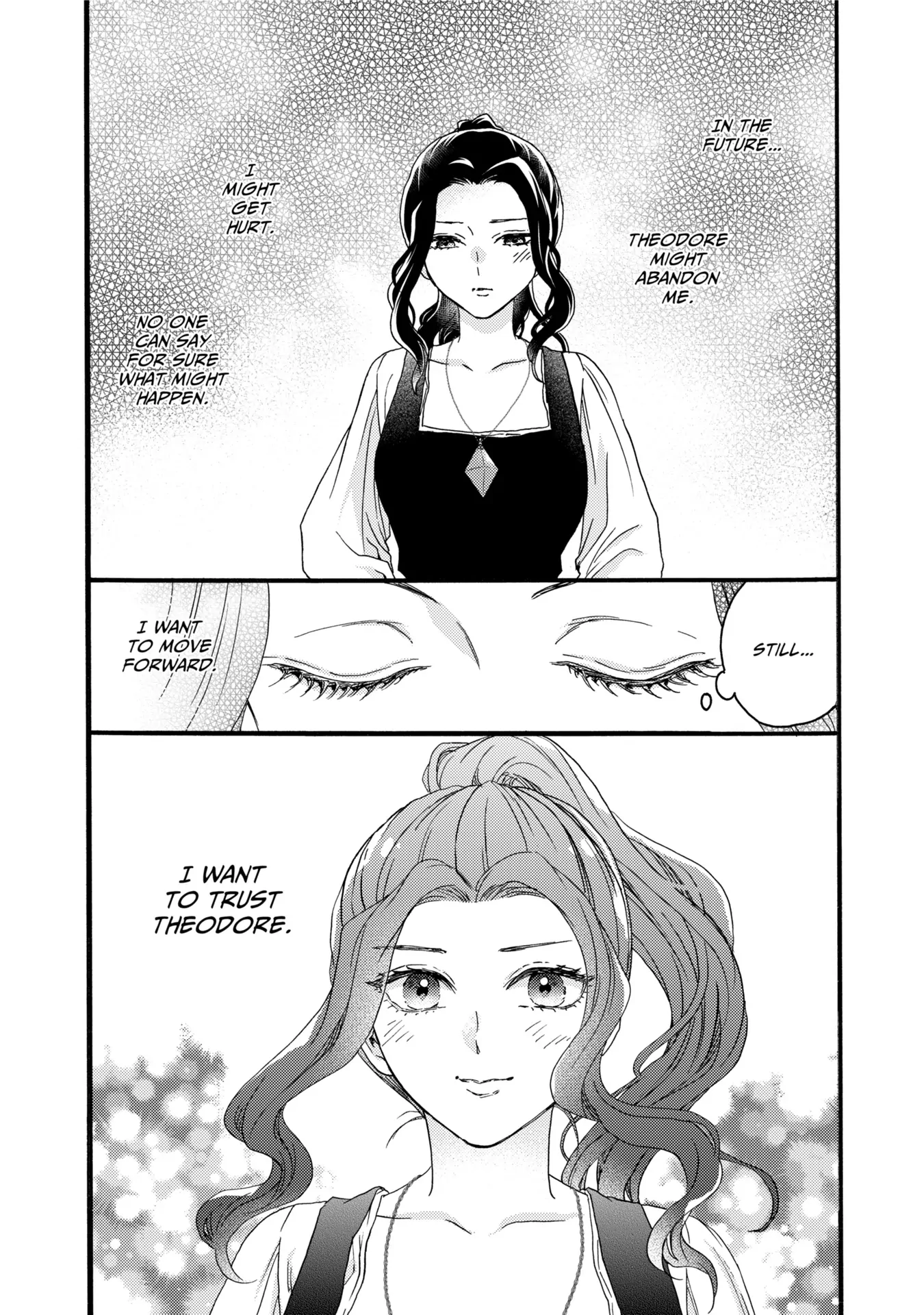 Captive Love: The Knight Captain I Took Care of Seems to Be Doting on Me Chapter 34 - Page 2