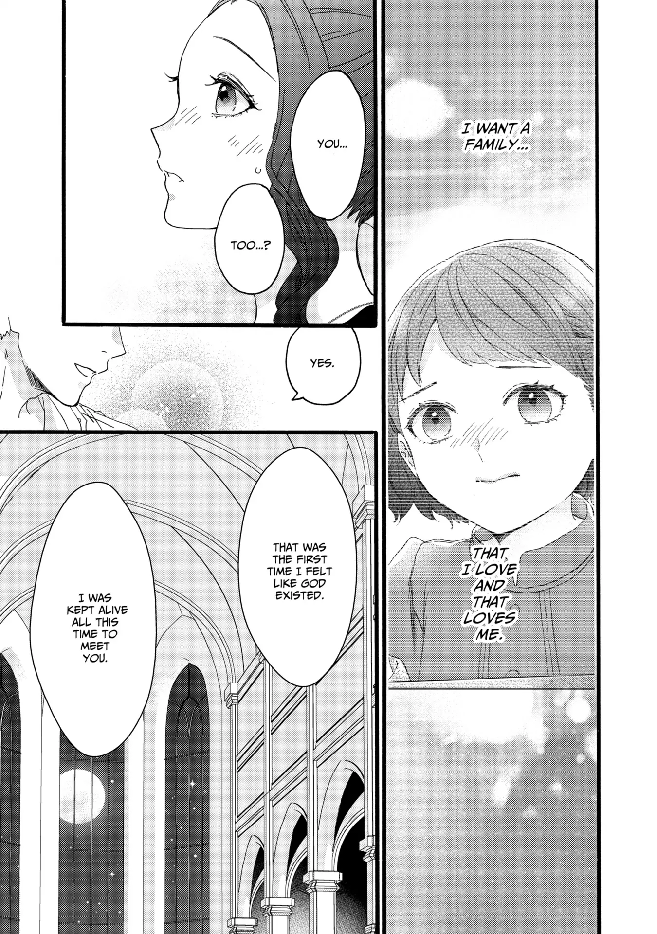 Captive Love: The Knight Captain I Took Care of Seems to Be Doting on Me Chapter 37 - Page 4