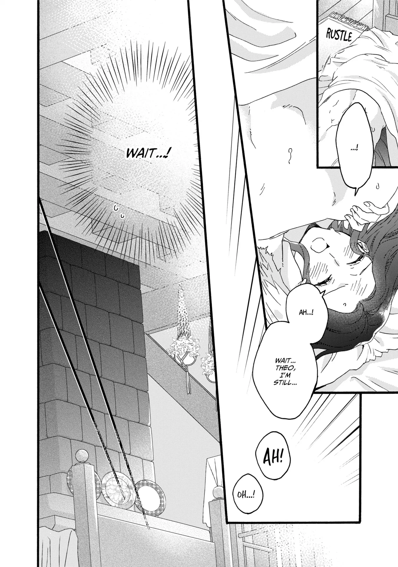 Captive Love: The Knight Captain I Took Care of Seems to Be Doting on Me Chapter 39 - Page 4