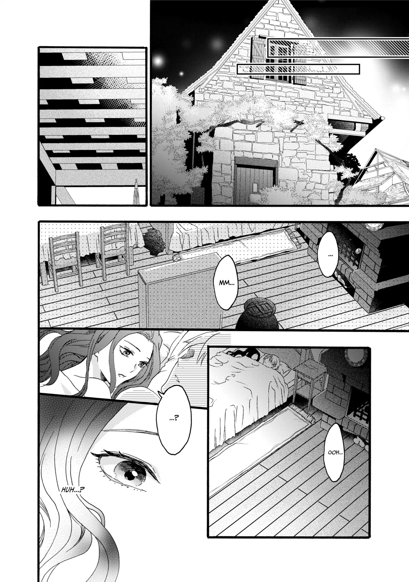Captive Love: The Knight Captain I Took Care of Seems to Be Doting on Me Chapter 40 - Page 2