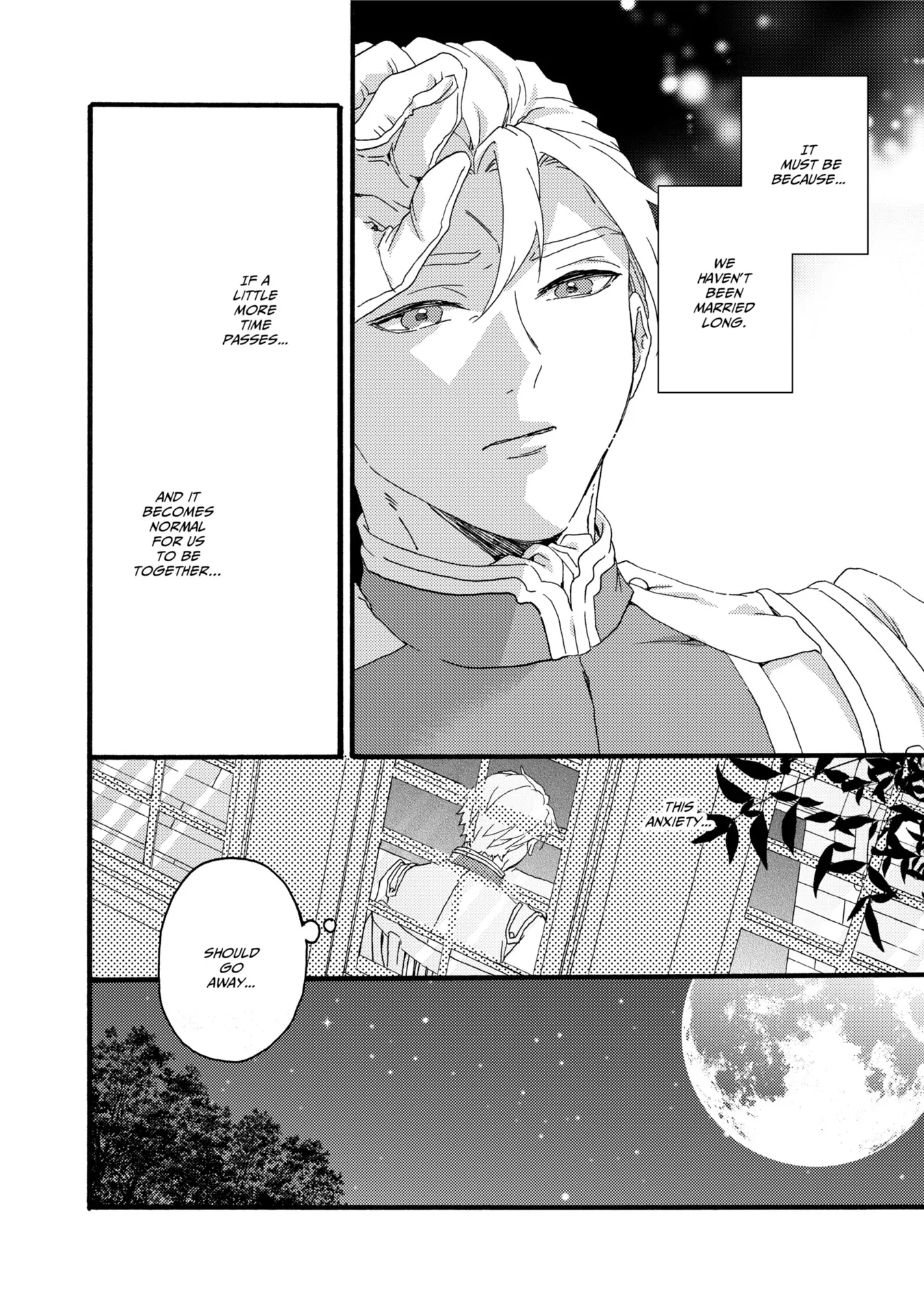 Captive Love: The Knight Captain I Took Care of Seems to Be Doting on Me Chapter 42 - Page 3