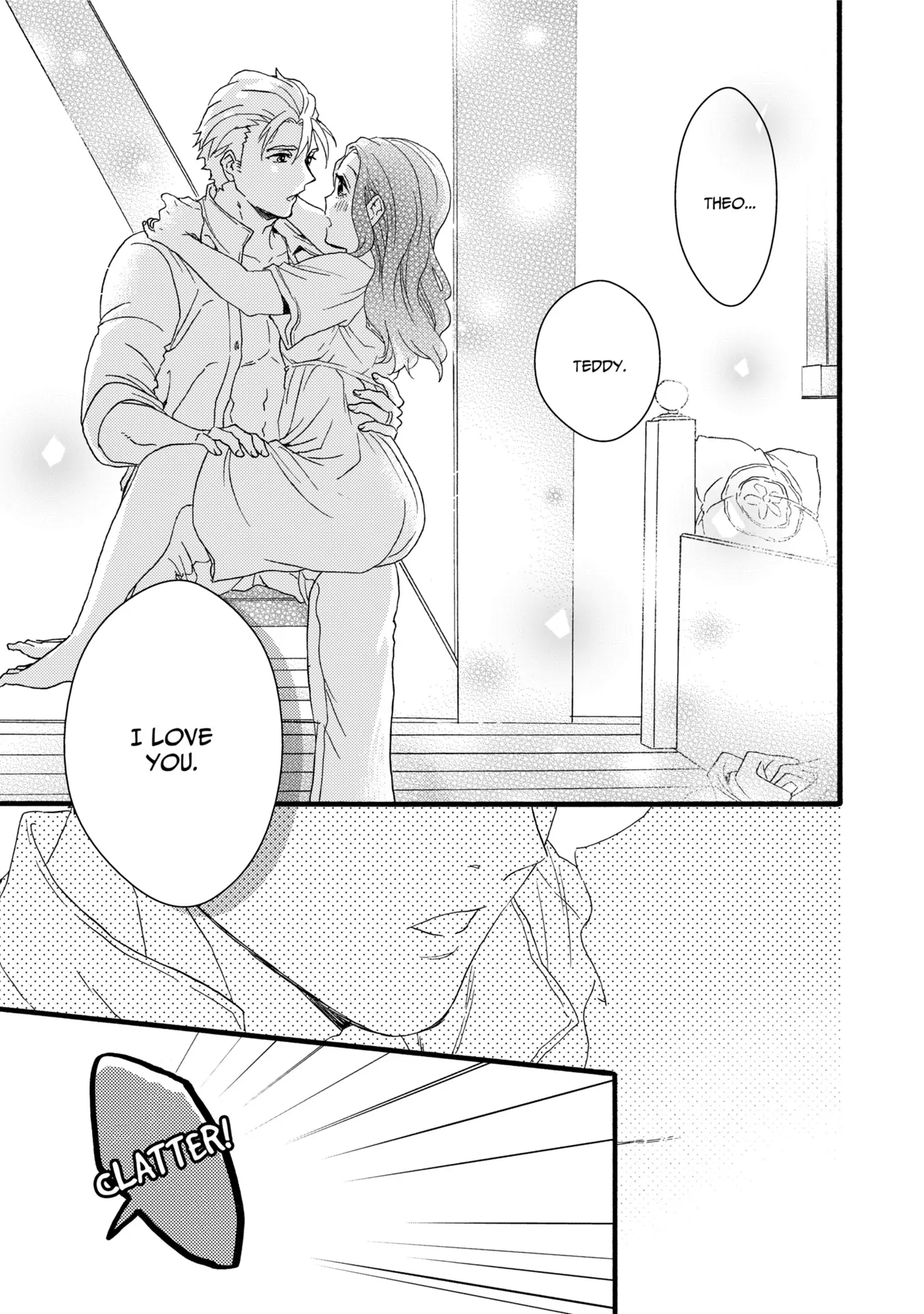 Captive Love: The Knight Captain I Took Care of Seems to Be Doting on Me Chapter 43 - Page 5