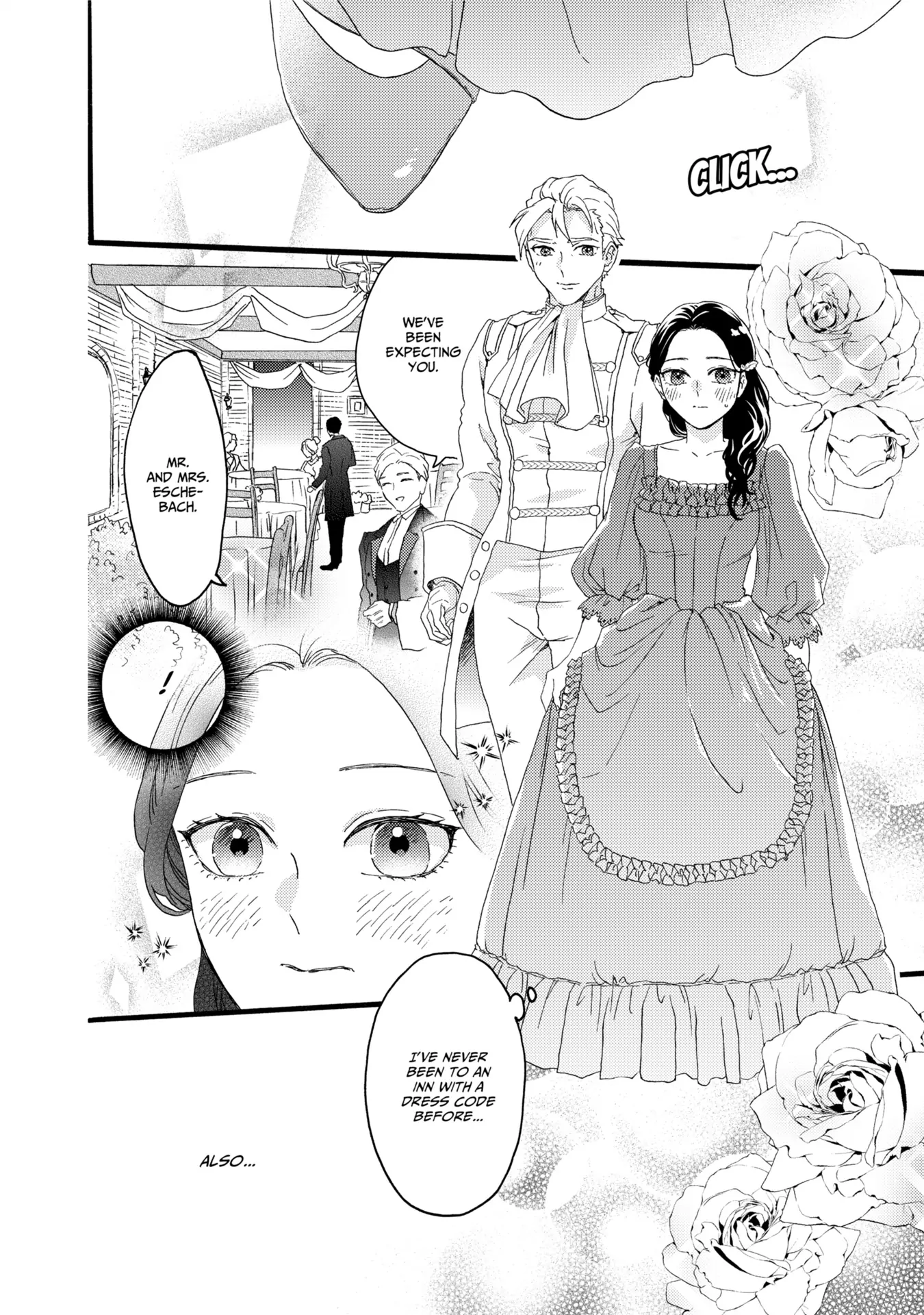Captive Love: The Knight Captain I Took Care of Seems to Be Doting on Me Chapter 44 - Page 4