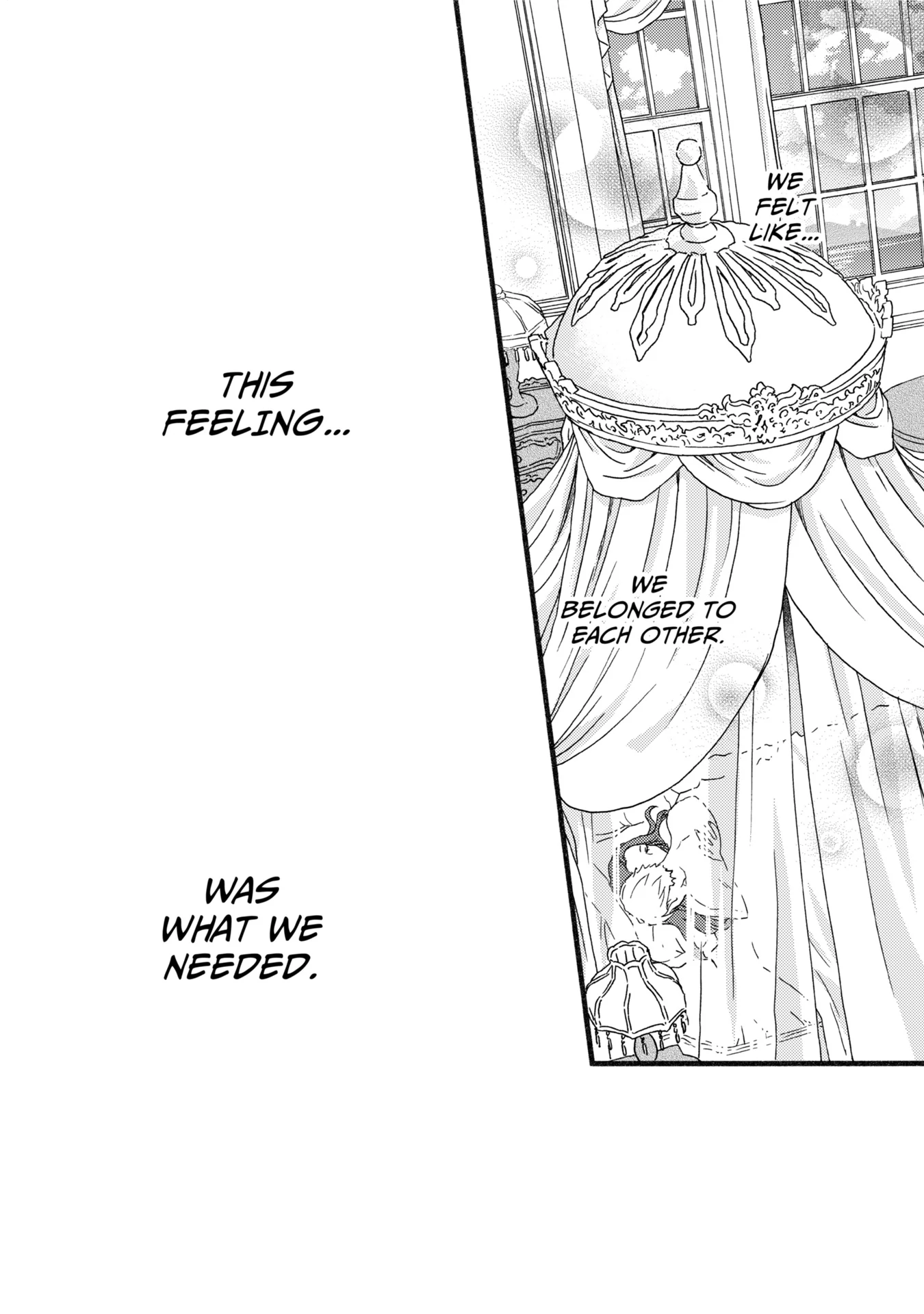 Captive Love: The Knight Captain I Took Care of Seems to Be Doting on Me Chapter 46 - Page 10