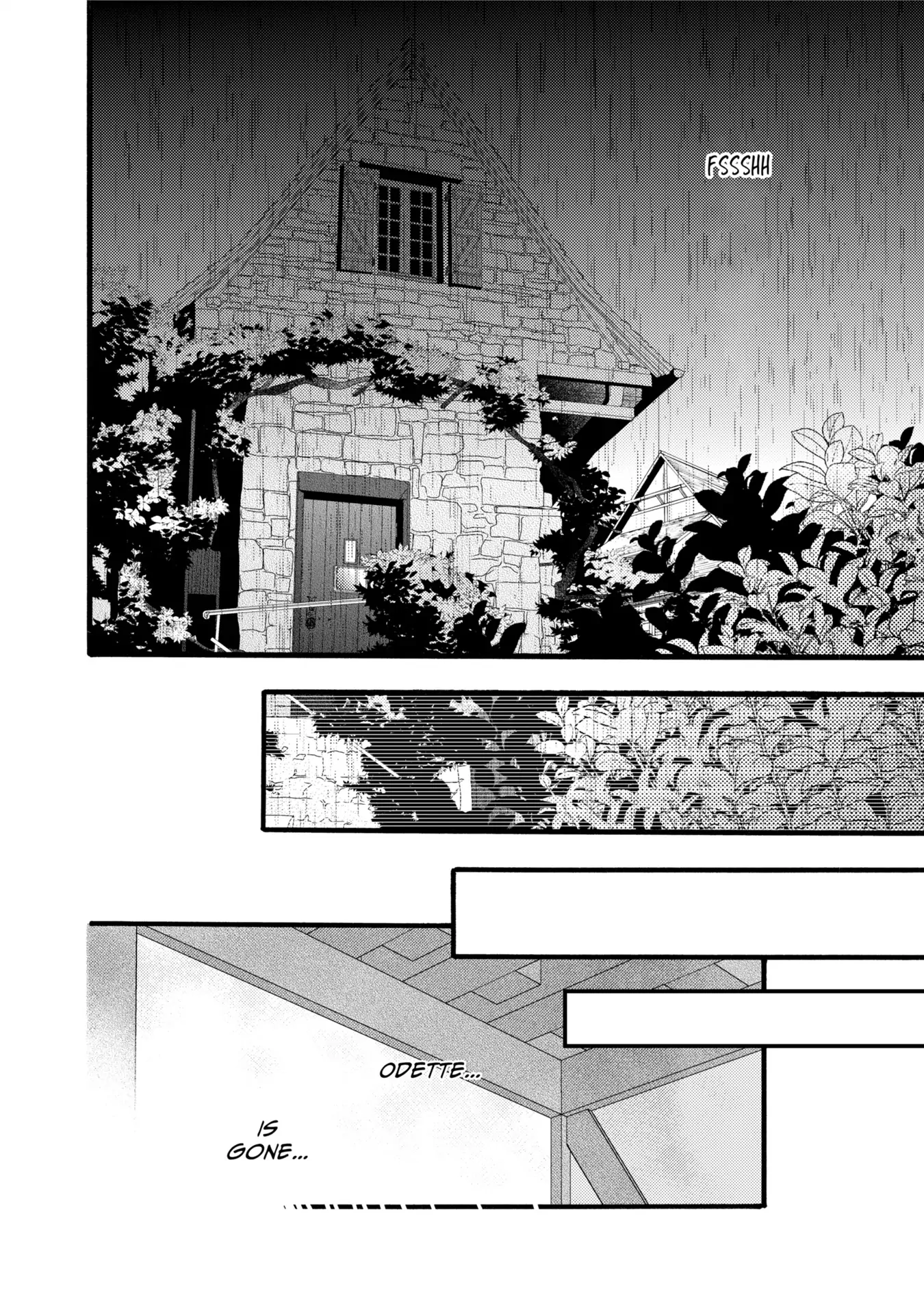 Captive Love: The Knight Captain I Took Care of Seems to Be Doting on Me Chapter 51 - Page 6