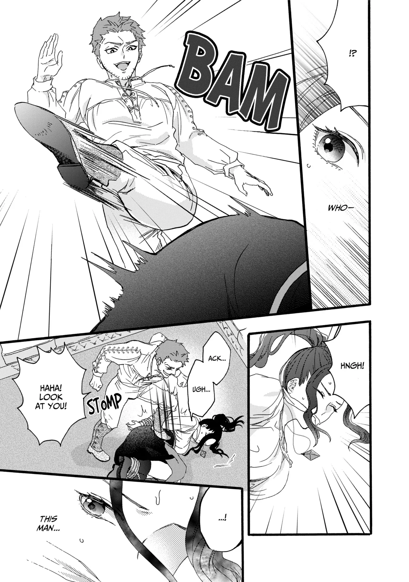 Captive Love: The Knight Captain I Took Care of Seems to Be Doting on Me Chapter 52 - Page 7