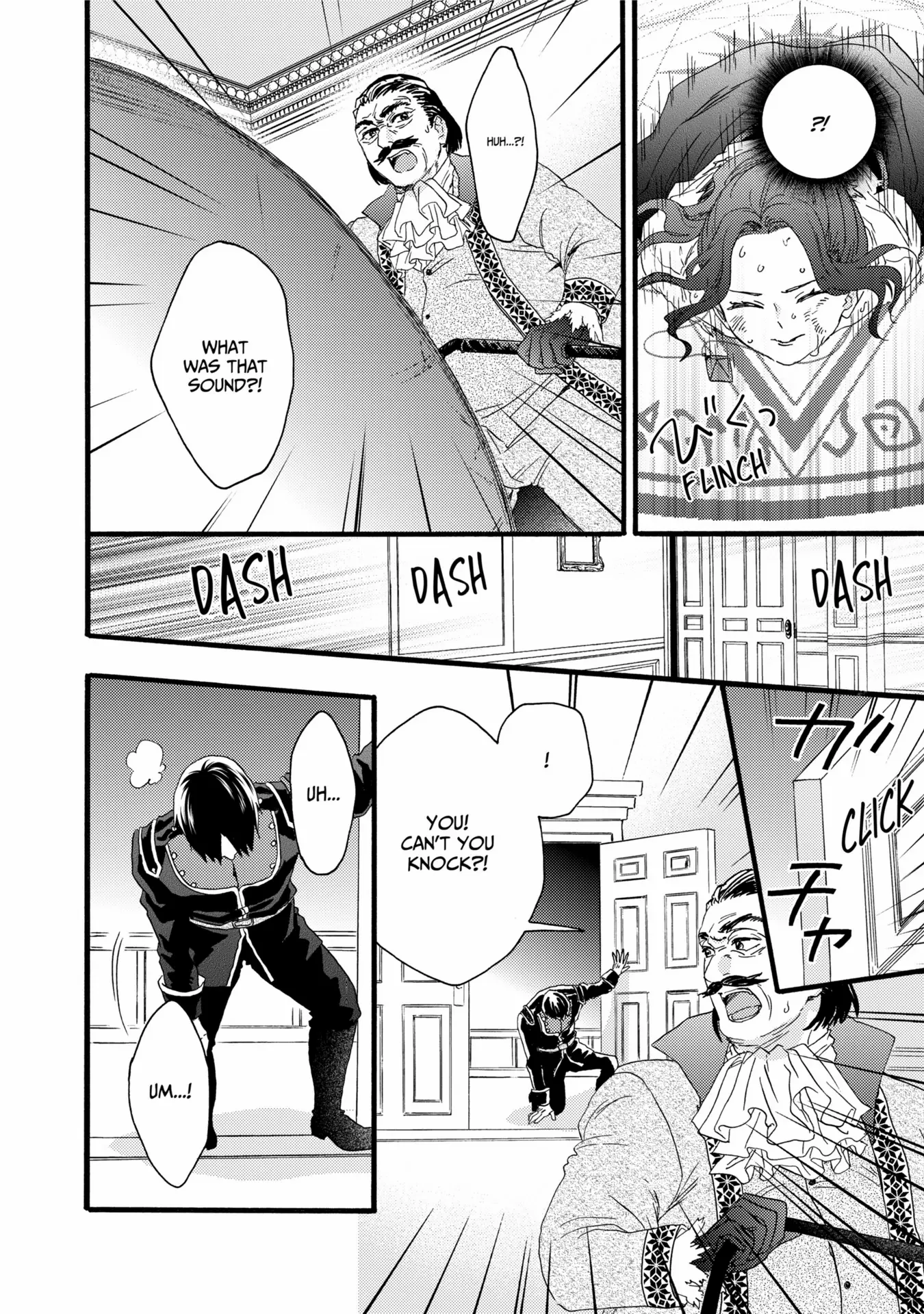 Captive Love: The Knight Captain I Took Care of Seems to Be Doting on Me Chapter 54 - Page 8