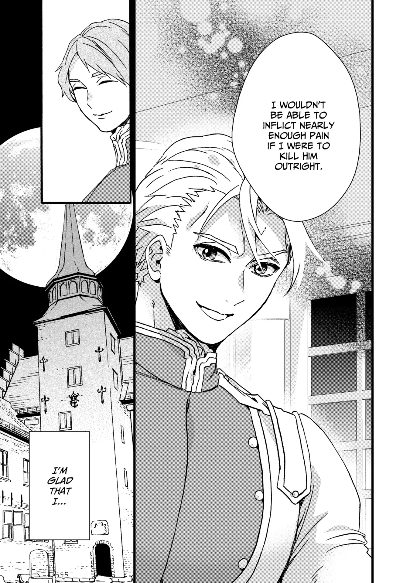 Captive Love: The Knight Captain I Took Care of Seems to Be Doting on Me Chapter 57 - Page 7