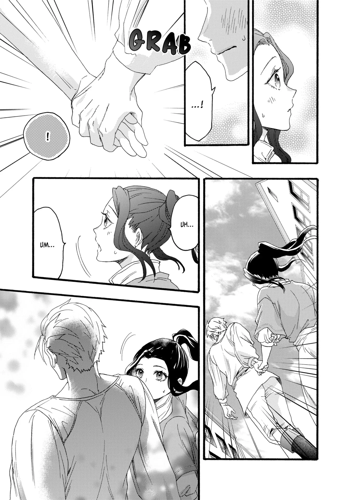 Captive Love: The Knight Captain I Took Care of Seems to Be Doting on Me Chapter 6 - Page 9