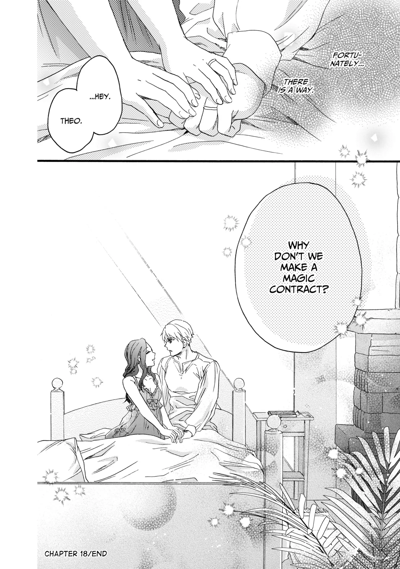 Captive Love: The Knight Captain I Took Care of Seems to Be Doting on Me Chapter 60 - Page 10