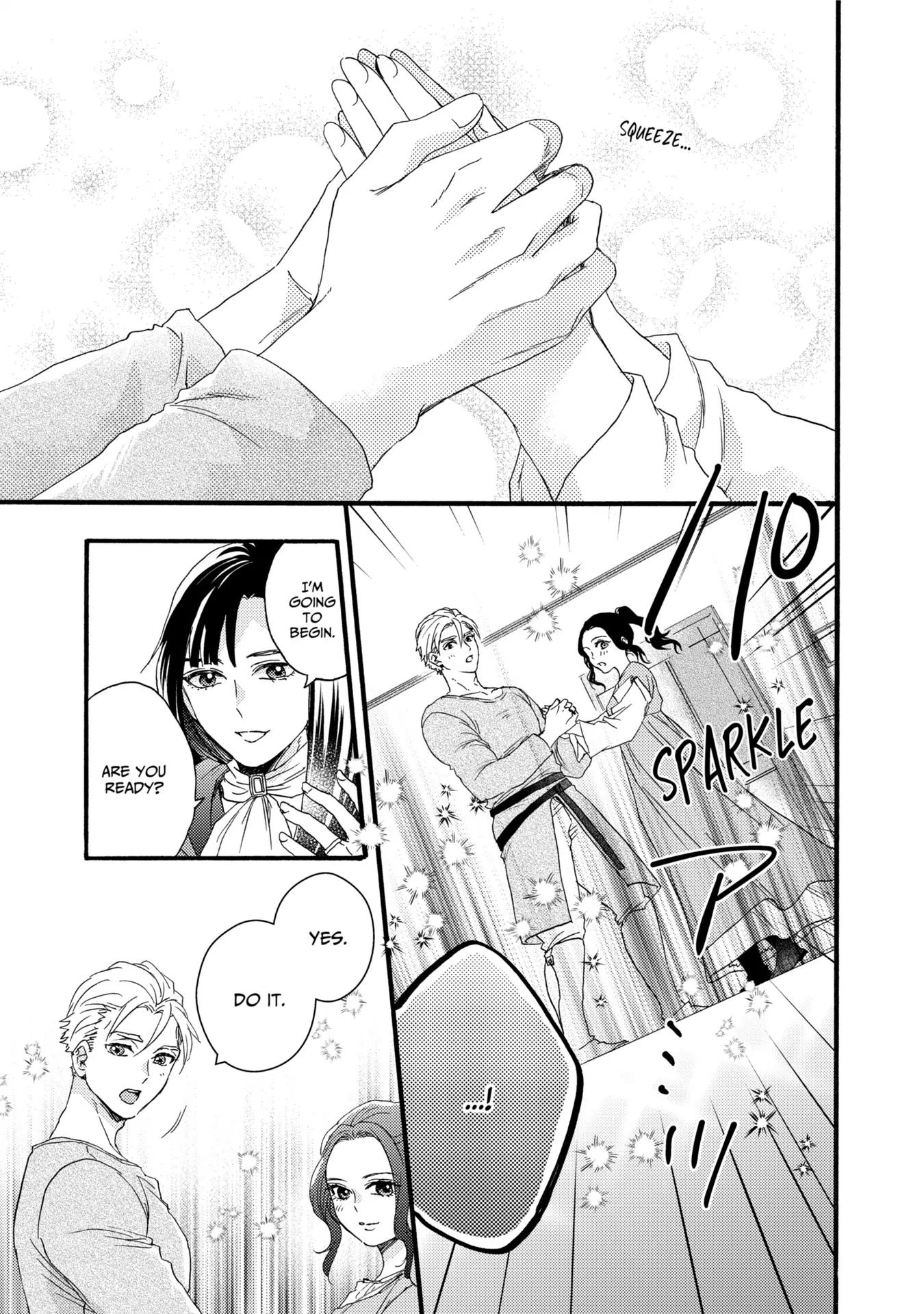 Captive Love: The Knight Captain I Took Care of Seems to Be Doting on Me Chapter 62 - Page 6