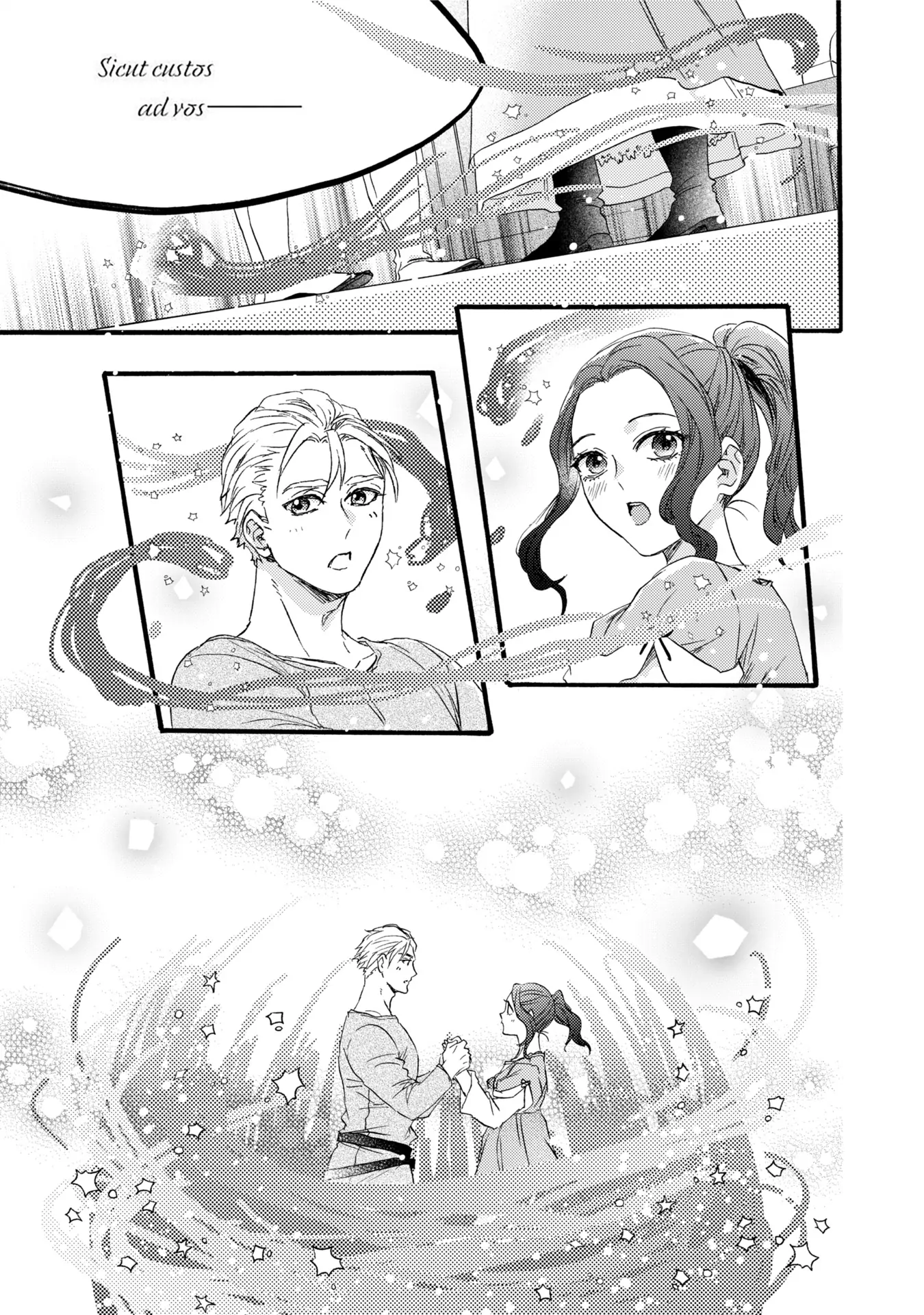 Captive Love: The Knight Captain I Took Care of Seems to Be Doting on Me Chapter 62 - Page 8