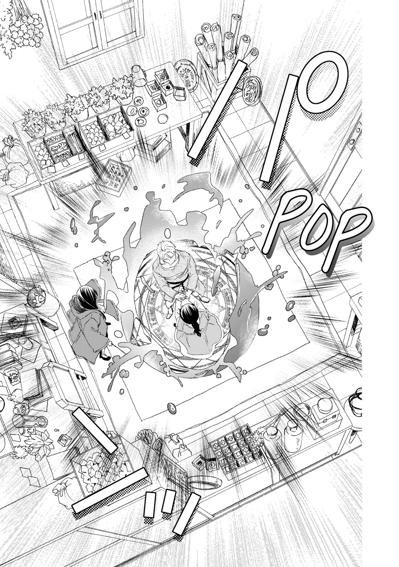 Captive Love: The Knight Captain I Took Care of Seems to Be Doting on Me Chapter 62 - Page 10