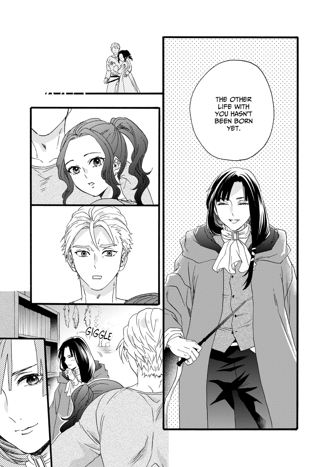 Captive Love: The Knight Captain I Took Care of Seems to Be Doting on Me Chapter 64 - Page 1
