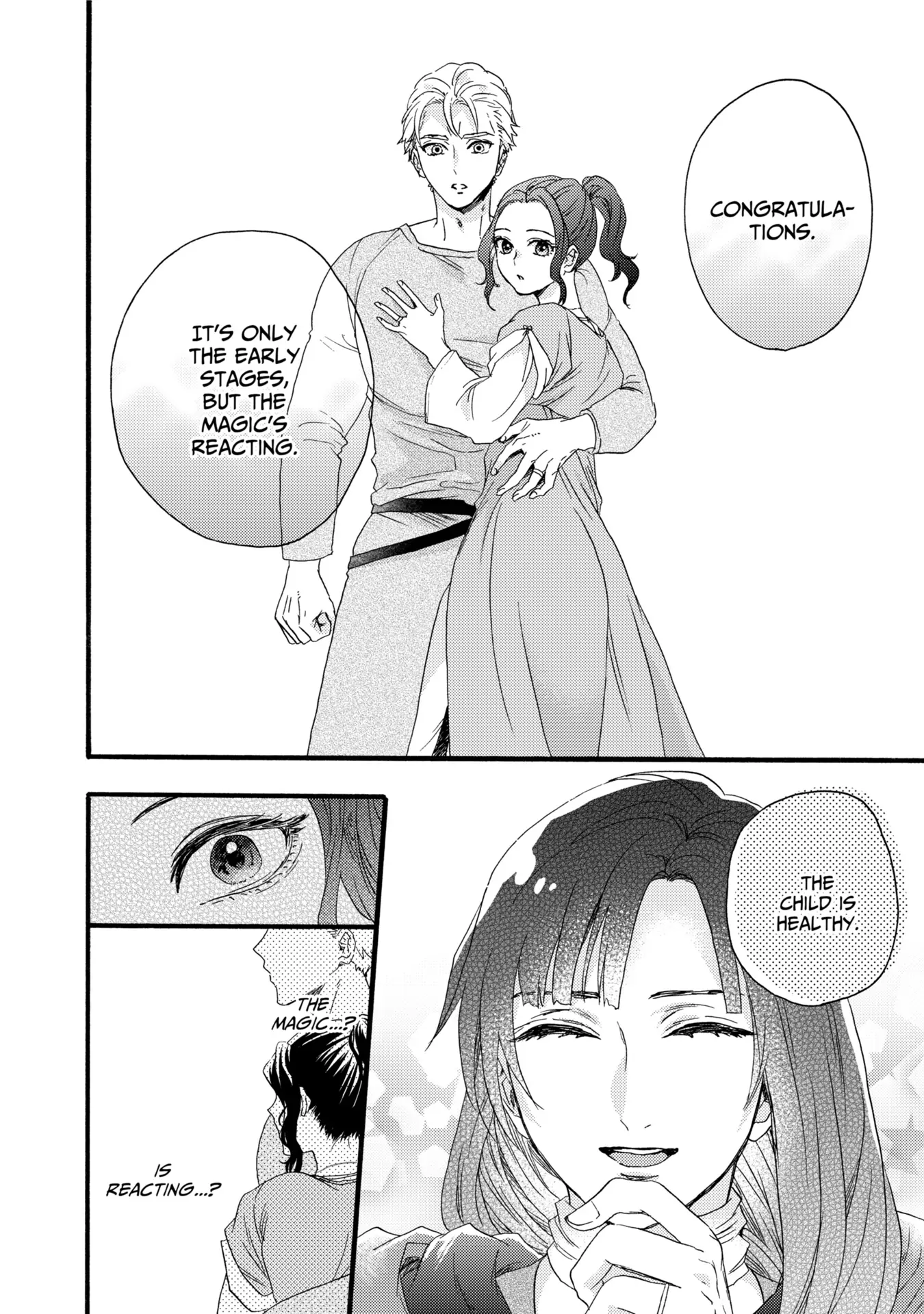 Captive Love: The Knight Captain I Took Care of Seems to Be Doting on Me Chapter 64 - Page 2