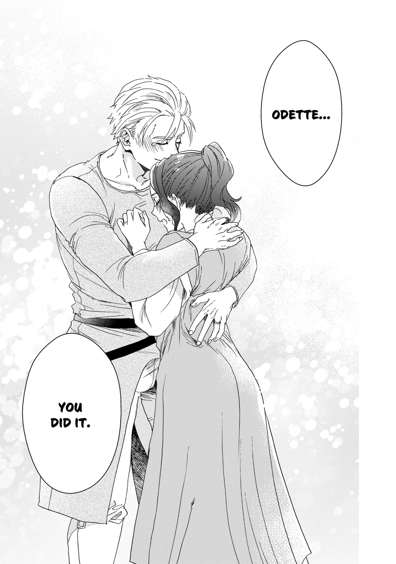 Captive Love: The Knight Captain I Took Care of Seems to Be Doting on Me Chapter 64 - Page 7