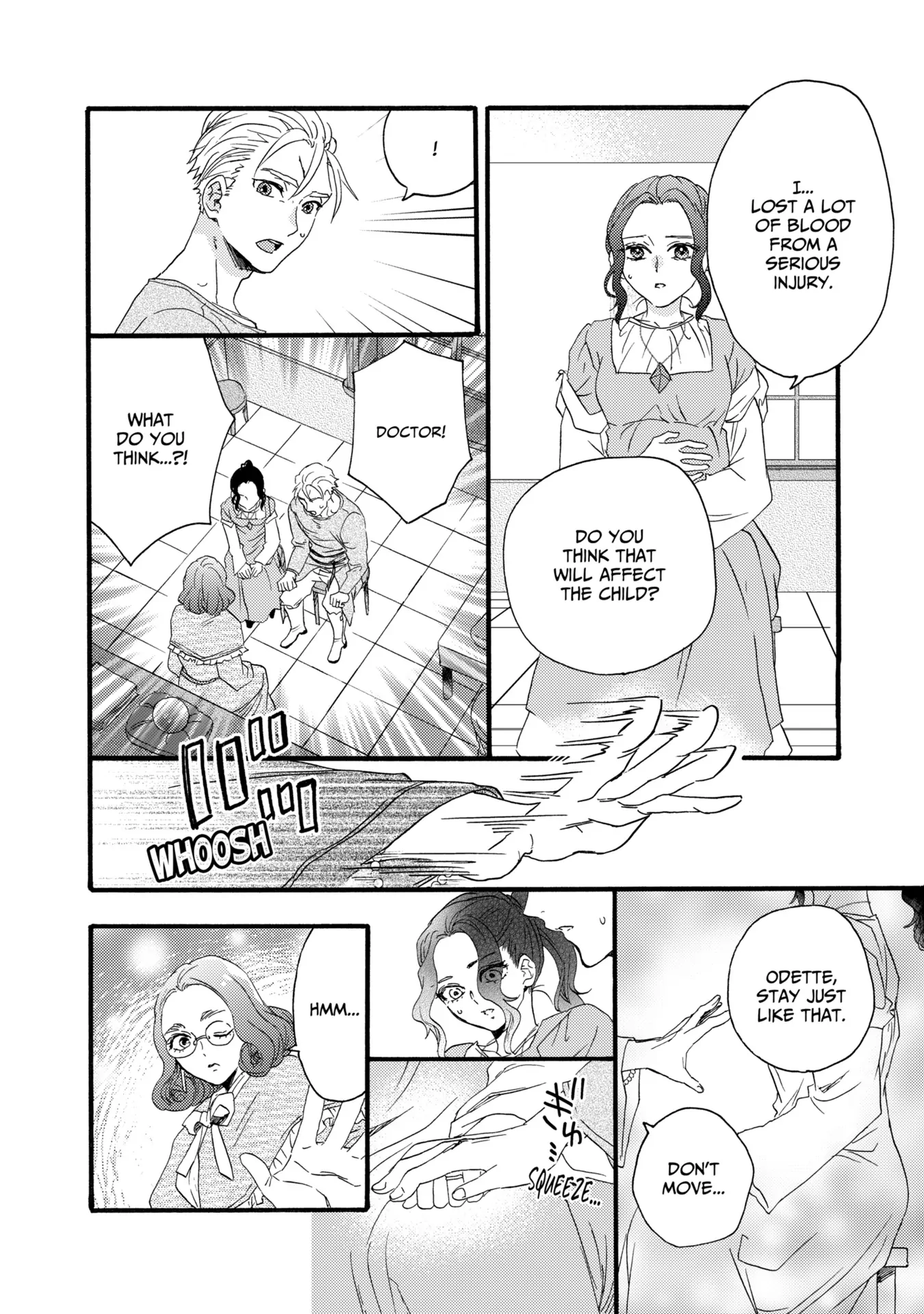 Captive Love: The Knight Captain I Took Care of Seems to Be Doting on Me Chapter 65 - Page 2