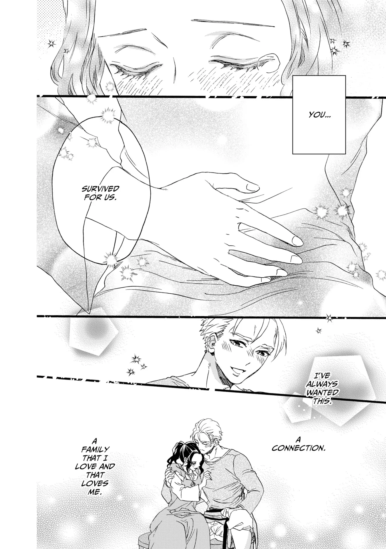 Captive Love: The Knight Captain I Took Care of Seems to Be Doting on Me Chapter 65 - Page 4