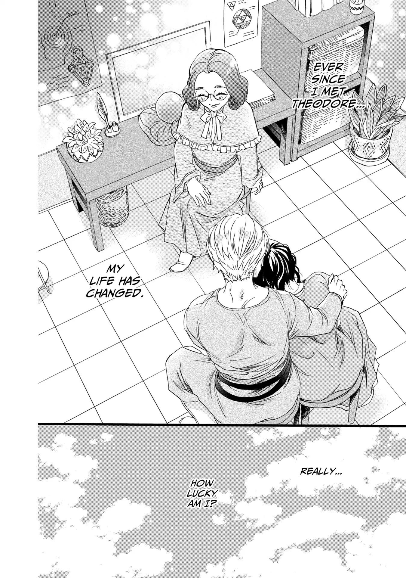 Captive Love: The Knight Captain I Took Care of Seems to Be Doting on Me Chapter 65 - Page 6