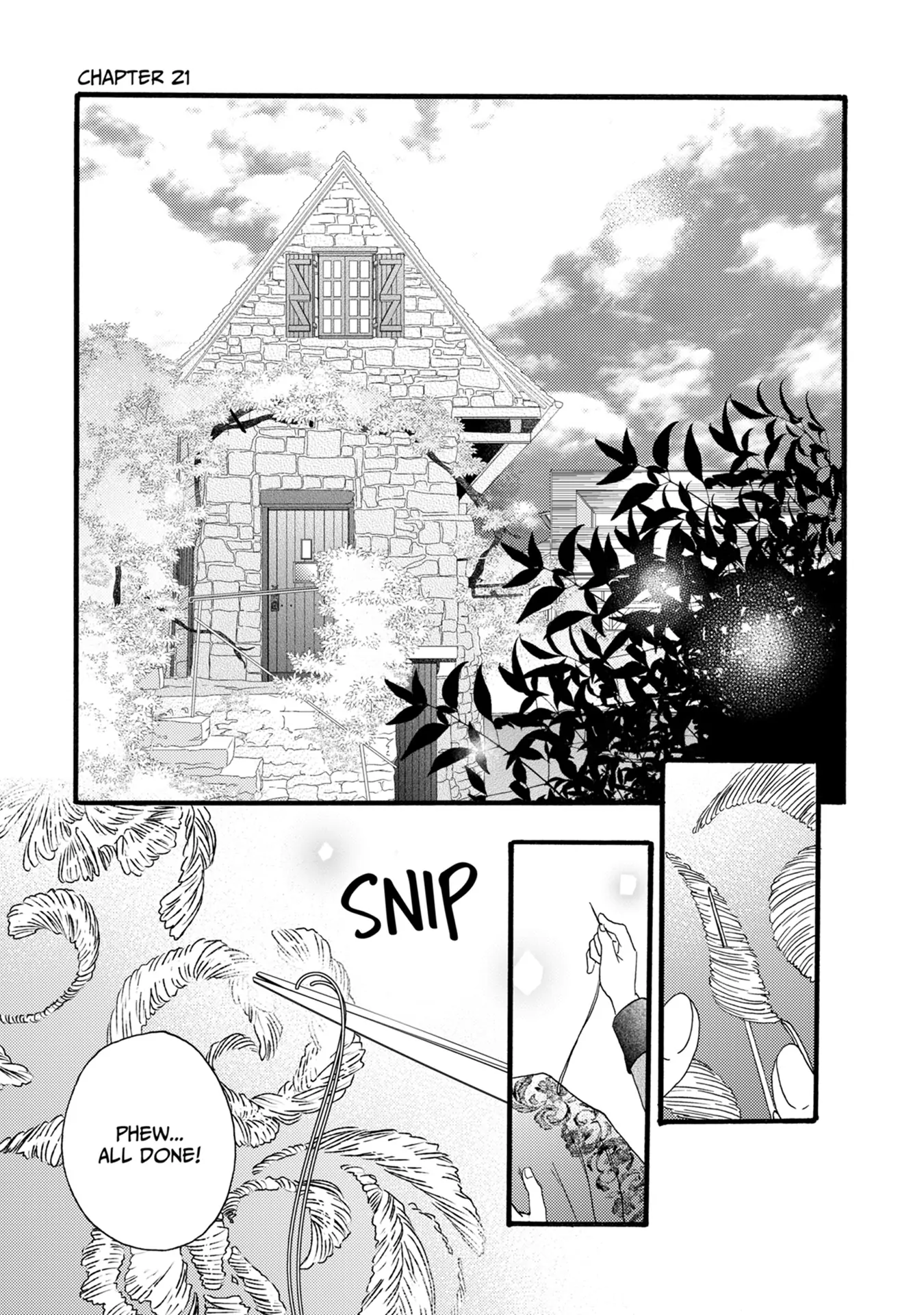 Captive Love: The Knight Captain I Took Care of Seems to Be Doting on Me Chapter 66 - Page 1