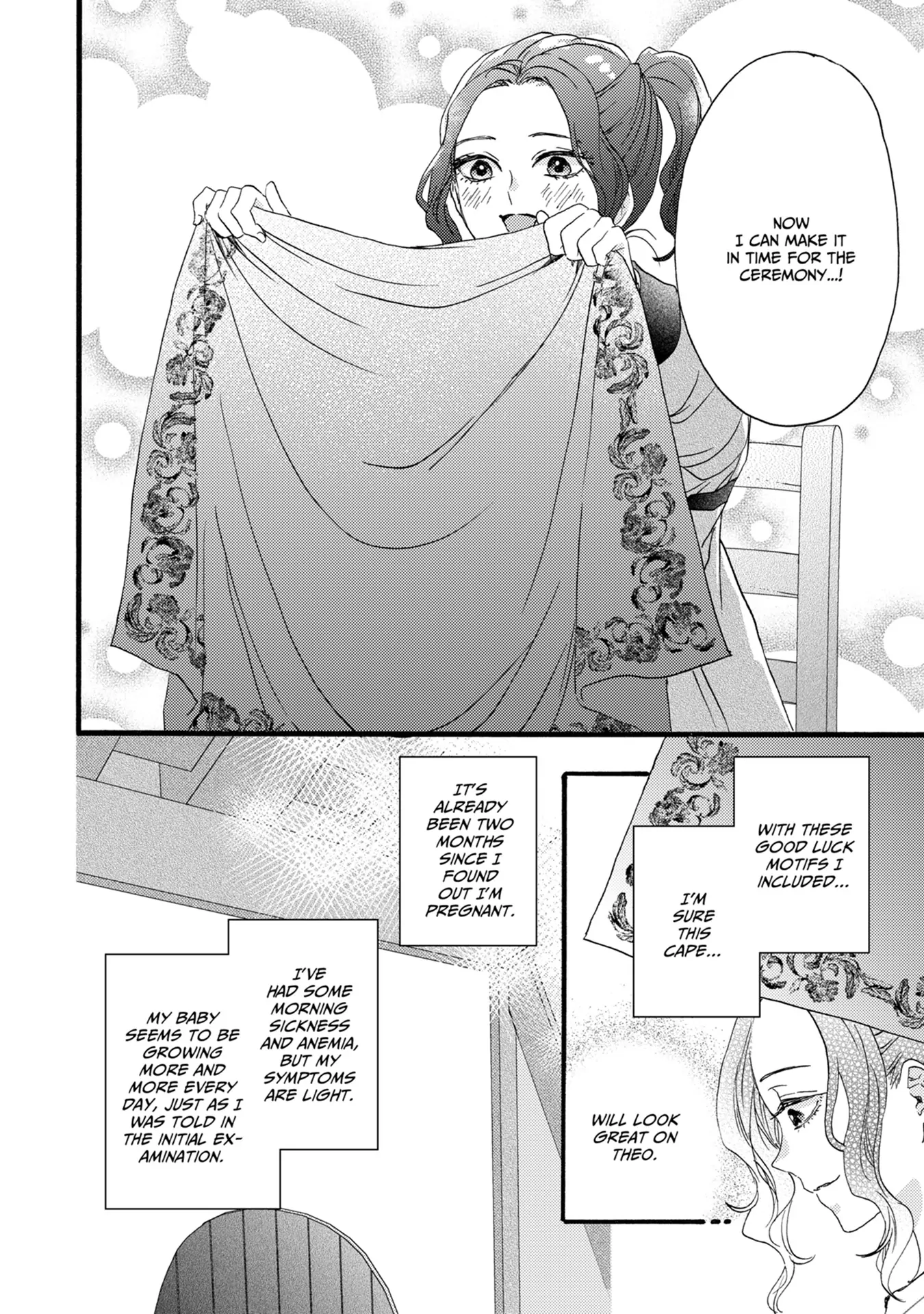 Captive Love: The Knight Captain I Took Care of Seems to Be Doting on Me Chapter 66 - Page 2