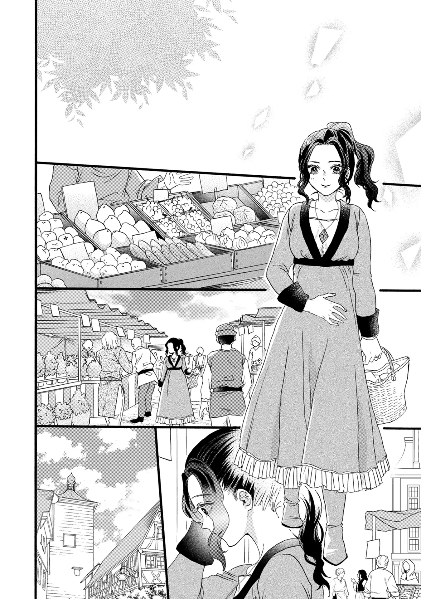 Captive Love: The Knight Captain I Took Care of Seems to Be Doting on Me Chapter 67 - Page 6