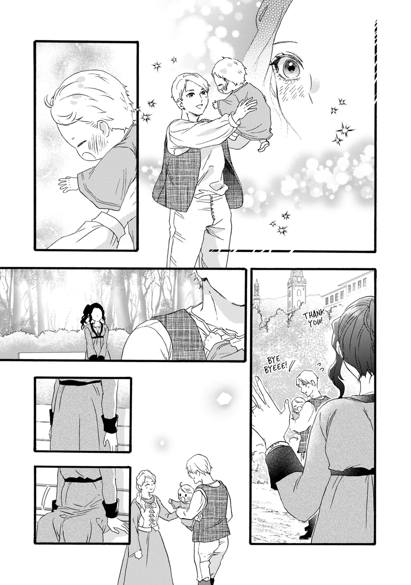 Captive Love: The Knight Captain I Took Care of Seems to Be Doting on Me Chapter 68 - Page 3
