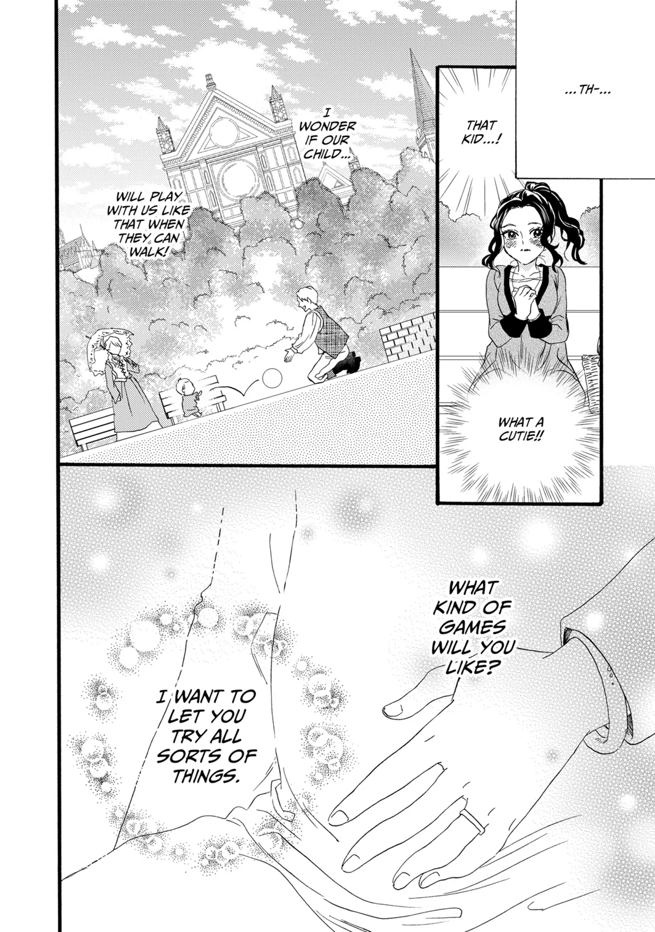 Captive Love: The Knight Captain I Took Care of Seems to Be Doting on Me Chapter 68 - Page 4