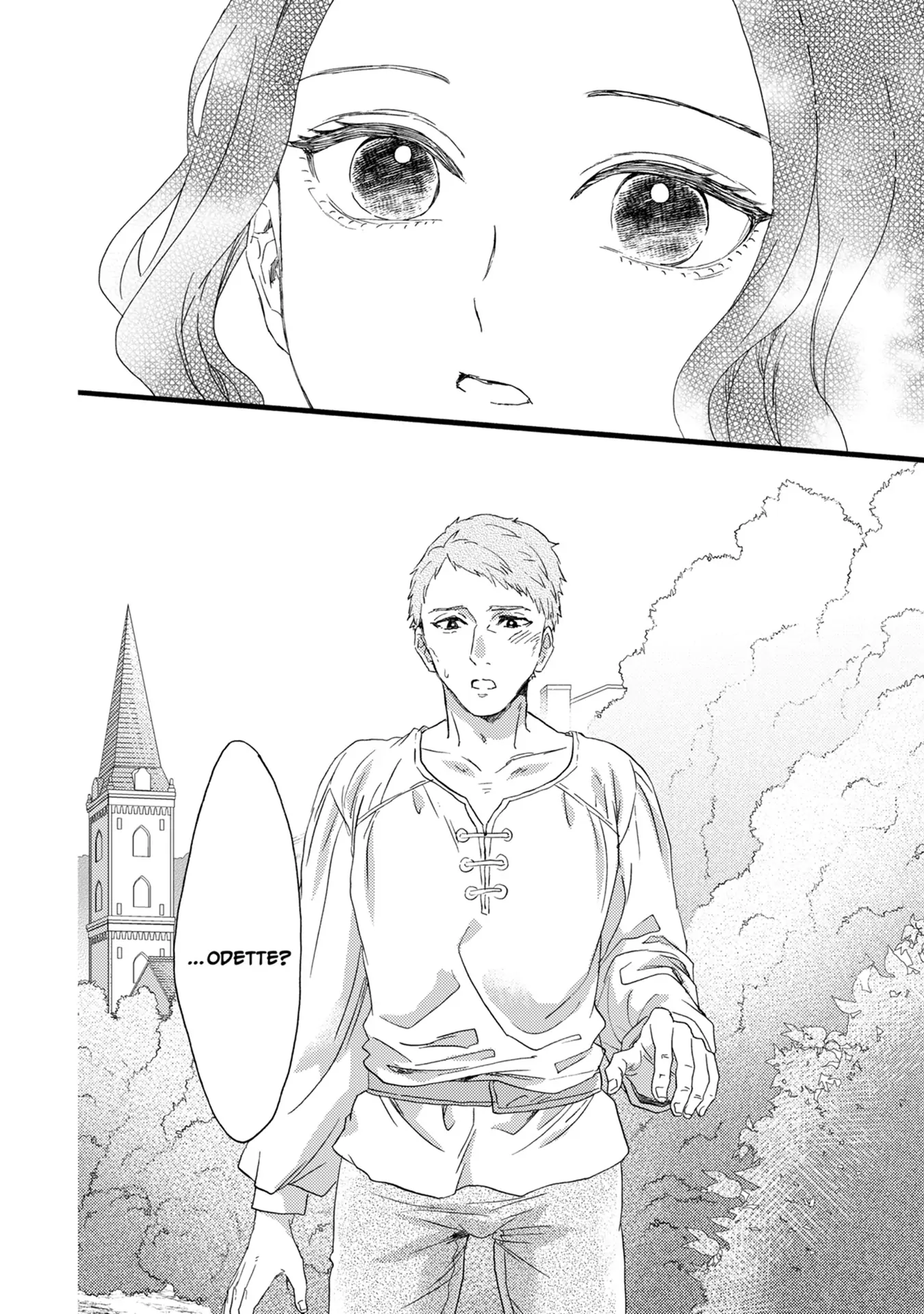 Captive Love: The Knight Captain I Took Care of Seems to Be Doting on Me Chapter 68 - Page 6