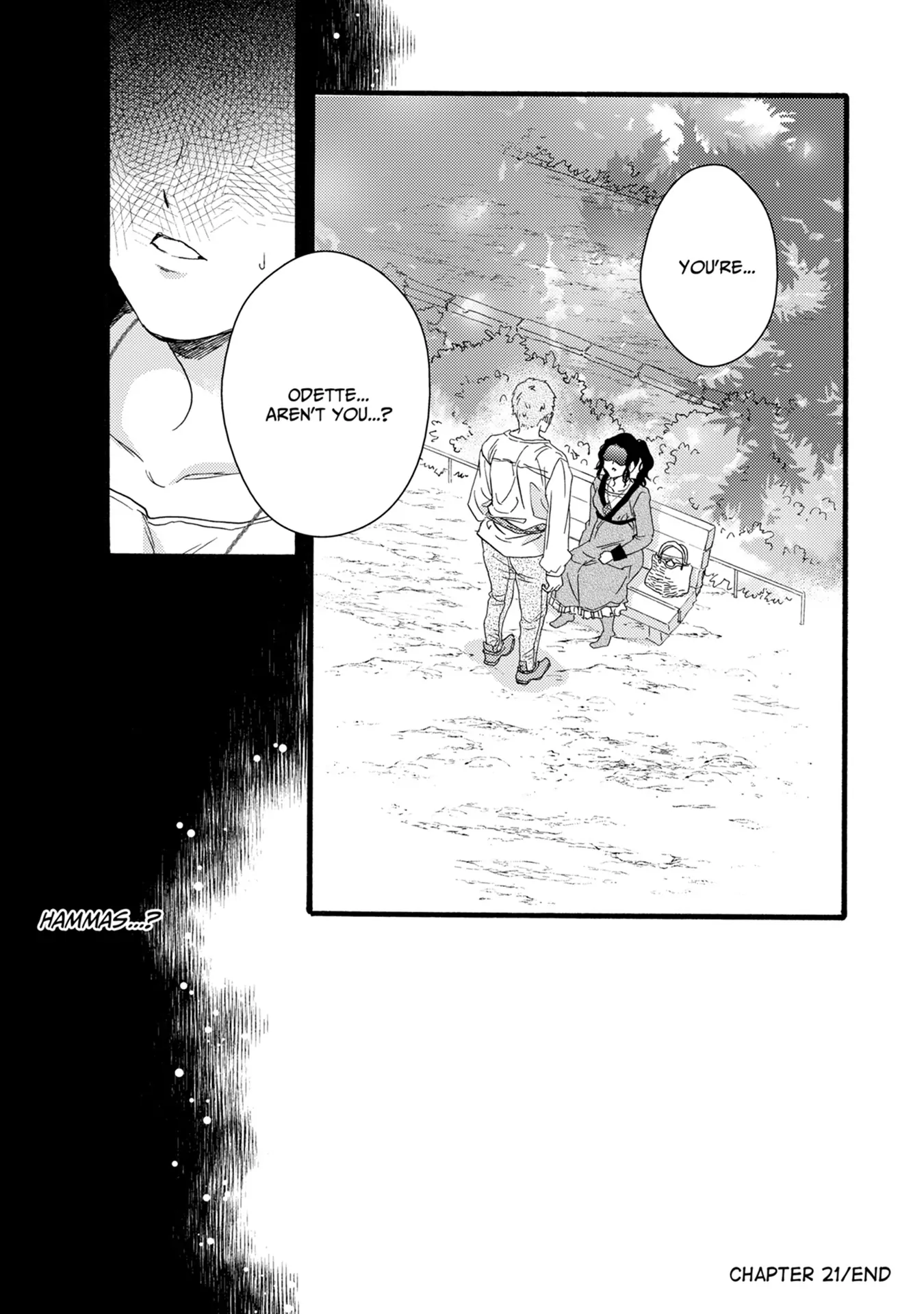 Captive Love: The Knight Captain I Took Care of Seems to Be Doting on Me Chapter 68 - Page 7