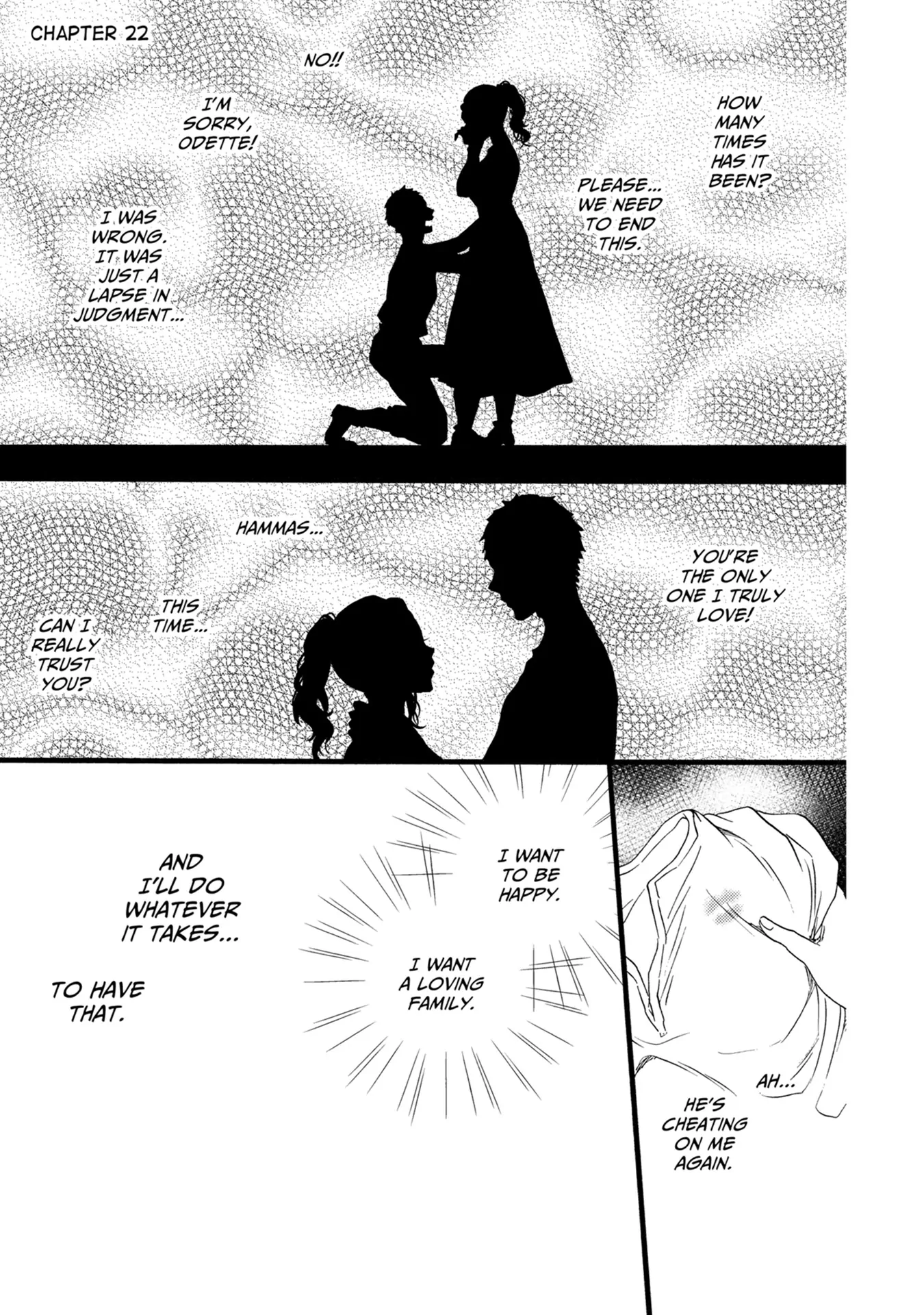 Captive Love: The Knight Captain I Took Care of Seems to Be Doting on Me Chapter 69 - Page 1