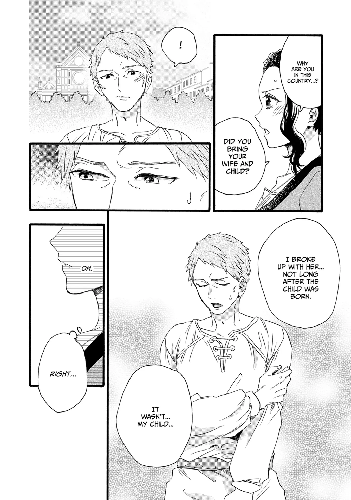 Captive Love: The Knight Captain I Took Care of Seems to Be Doting on Me Chapter 69 - Page 4
