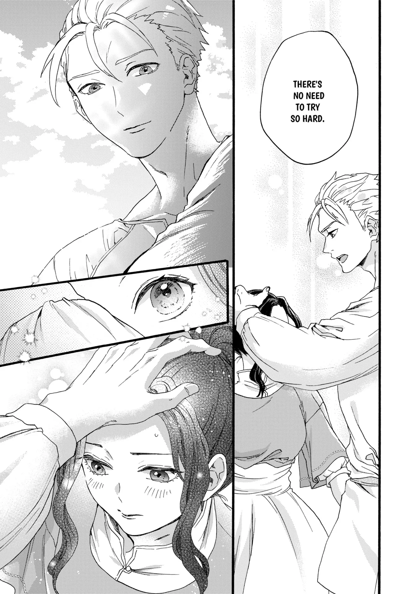 Captive Love: The Knight Captain I Took Care of Seems to Be Doting on Me Chapter 7 - Page 7