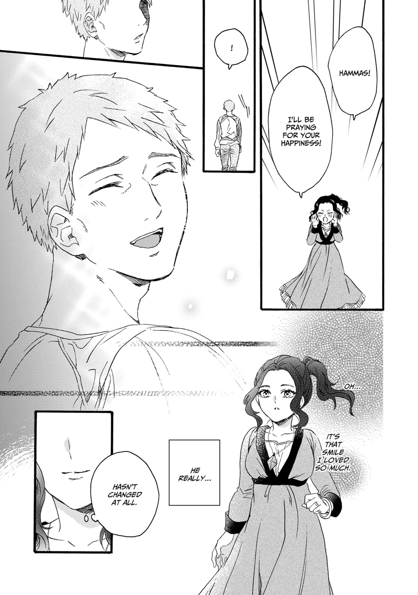 Captive Love: The Knight Captain I Took Care of Seems to Be Doting on Me Chapter 72 - Page 2