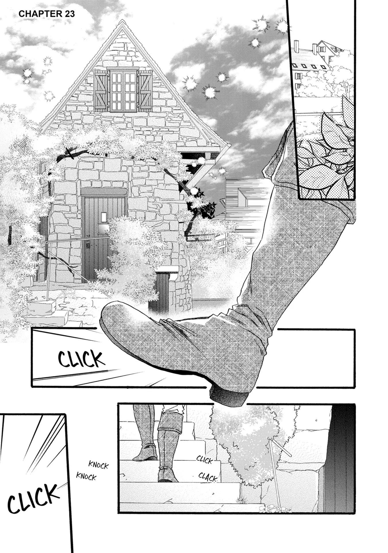 Captive Love: The Knight Captain I Took Care of Seems to Be Doting on Me Chapter 73 - Page 1