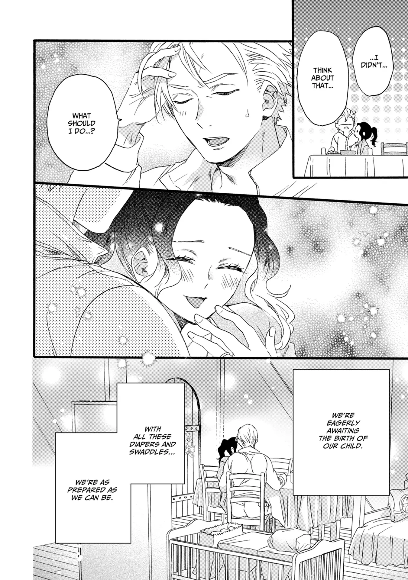 Captive Love: The Knight Captain I Took Care of Seems to Be Doting on Me Chapter 73 - Page 8