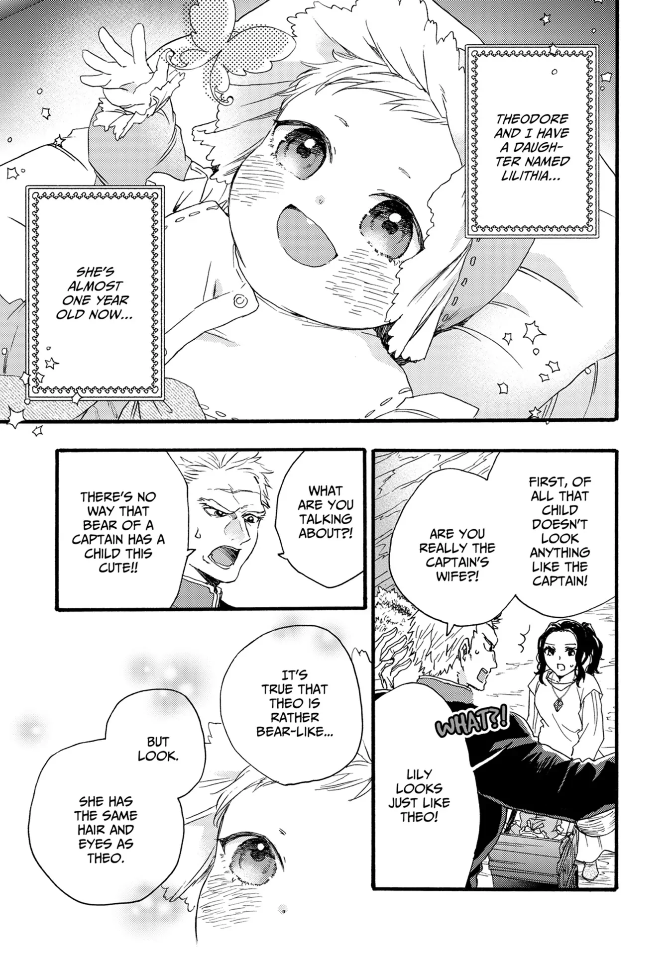 Captive Love: The Knight Captain I Took Care of Seems to Be Doting on Me Chapter 77 - Page 3