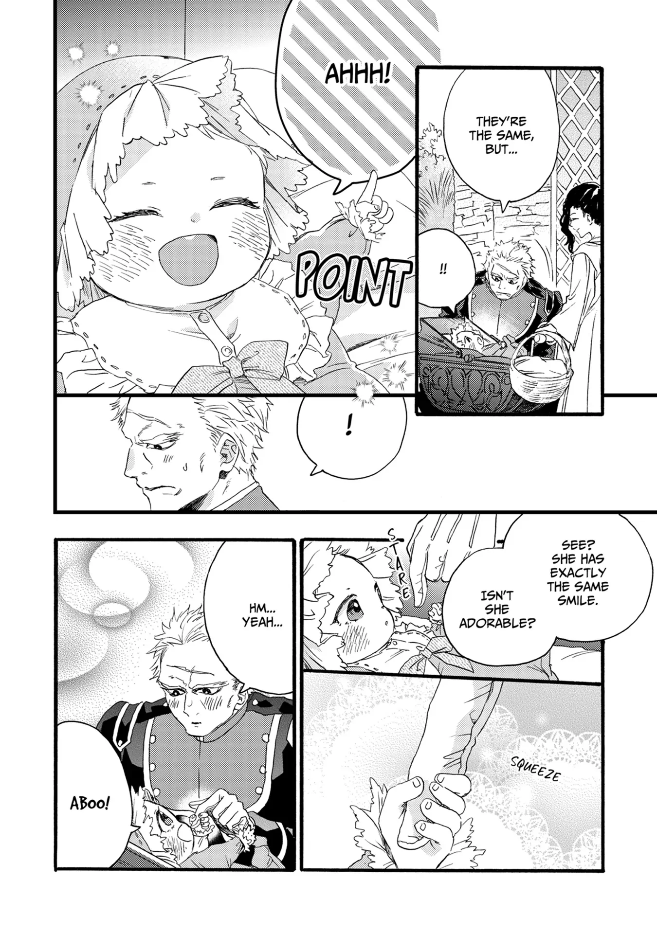 Captive Love: The Knight Captain I Took Care of Seems to Be Doting on Me Chapter 77 - Page 4