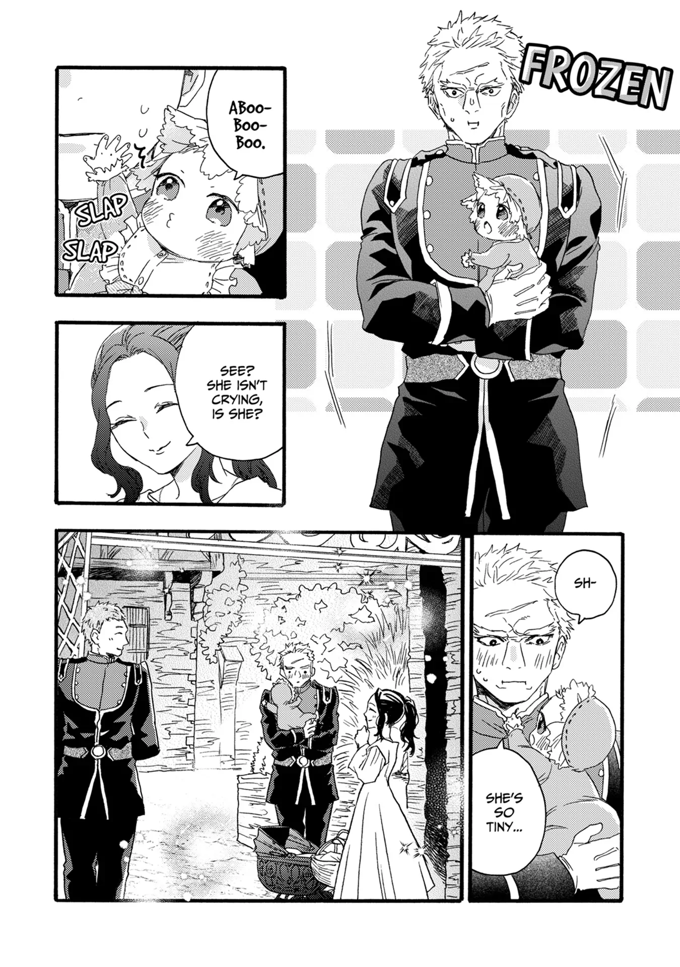 Captive Love: The Knight Captain I Took Care of Seems to Be Doting on Me Chapter 77 - Page 6