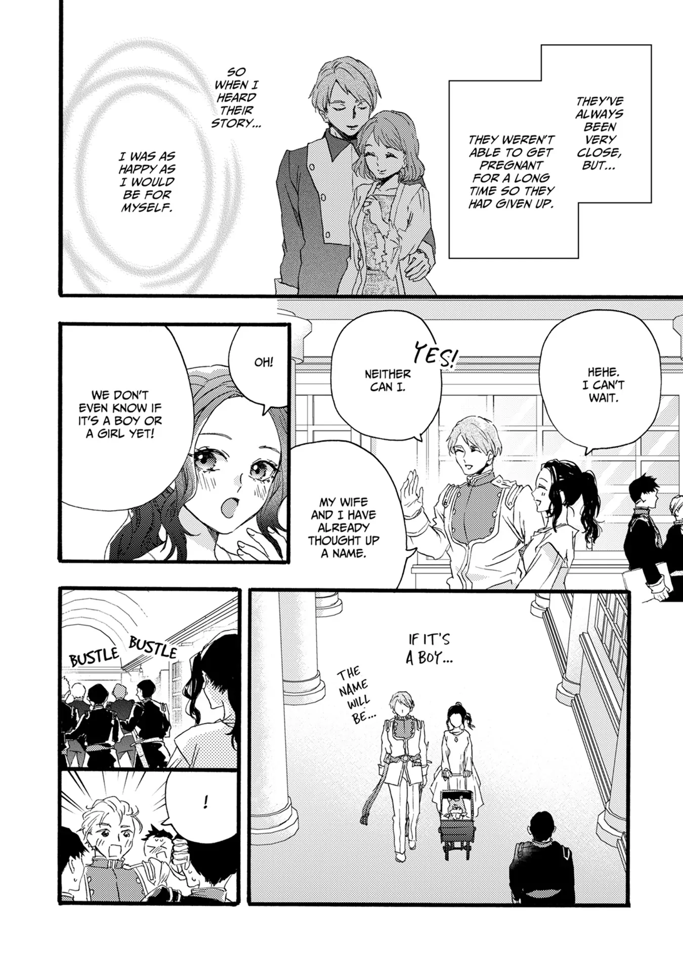 Captive Love: The Knight Captain I Took Care of Seems to Be Doting on Me Chapter 77 - Page 10