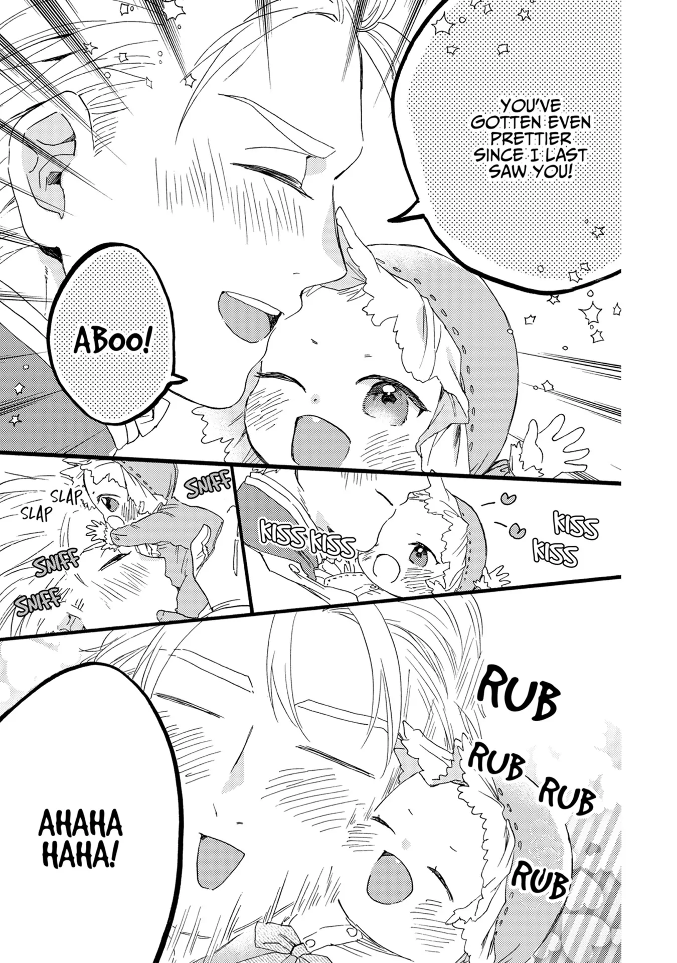 Captive Love: The Knight Captain I Took Care of Seems to Be Doting on Me Chapter 78 - Page 3