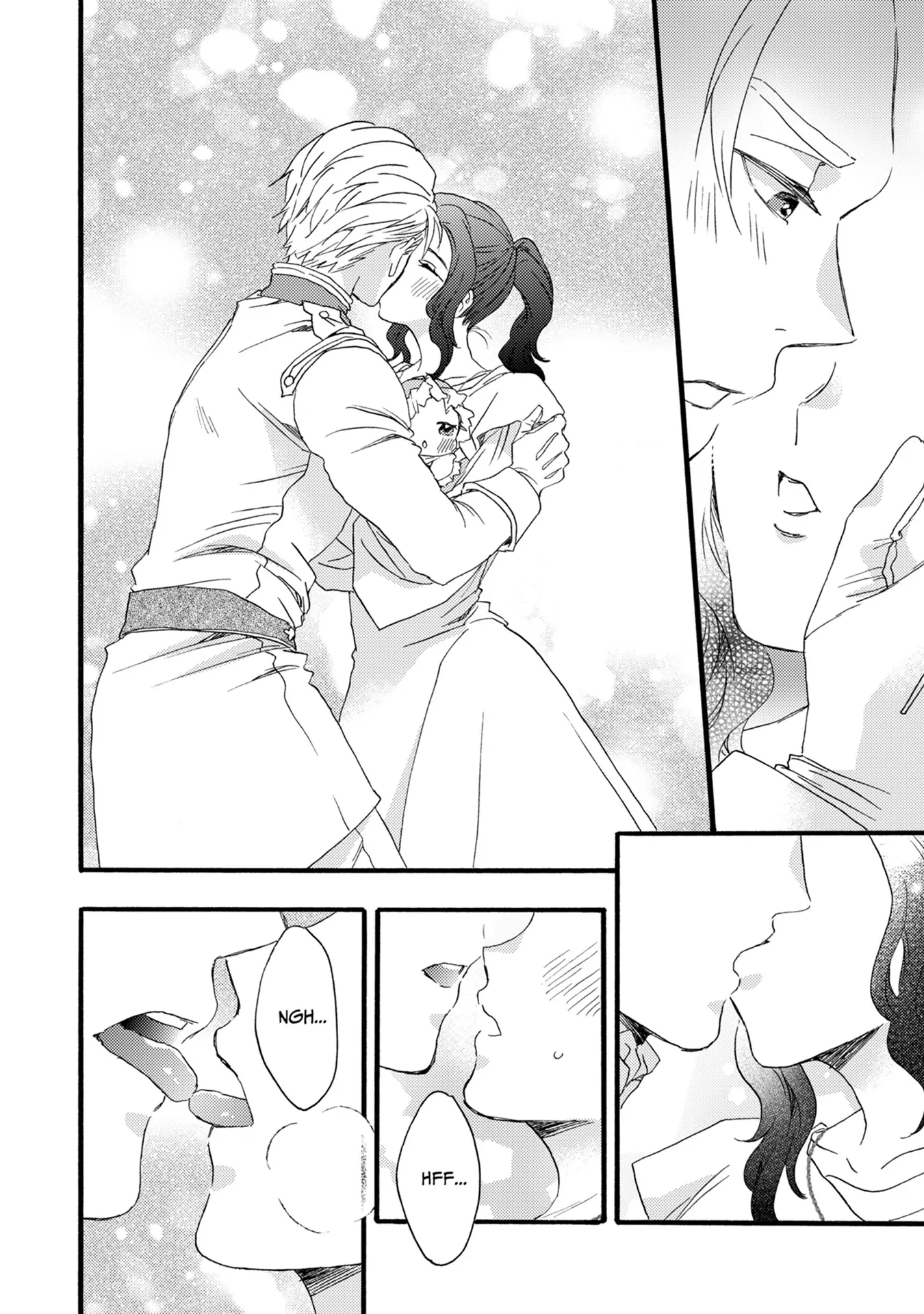 Captive Love: The Knight Captain I Took Care of Seems to Be Doting on Me Chapter 78 - Page 10