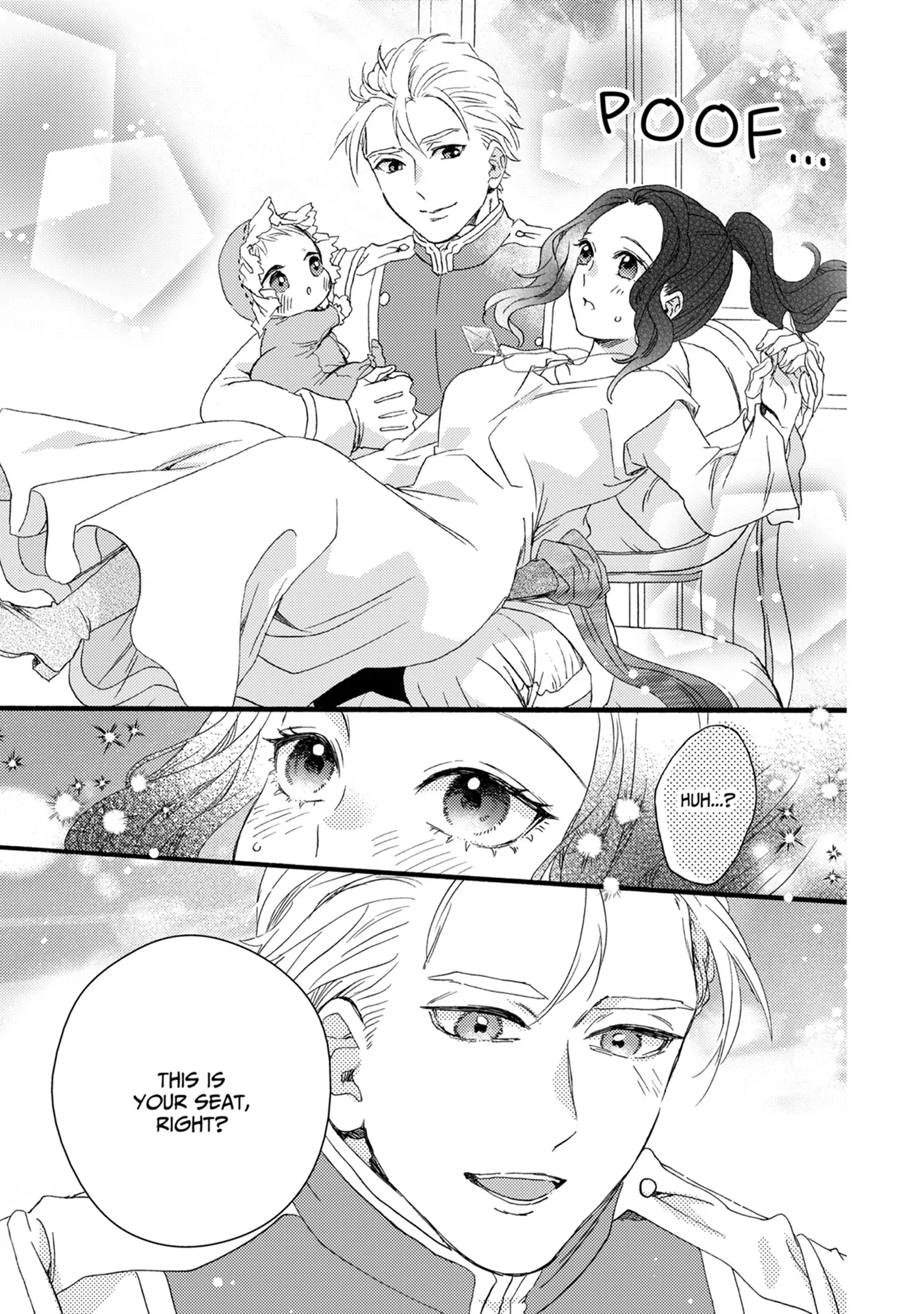 Captive Love: The Knight Captain I Took Care of Seems to Be Doting on Me Chapter 79 - Page 3