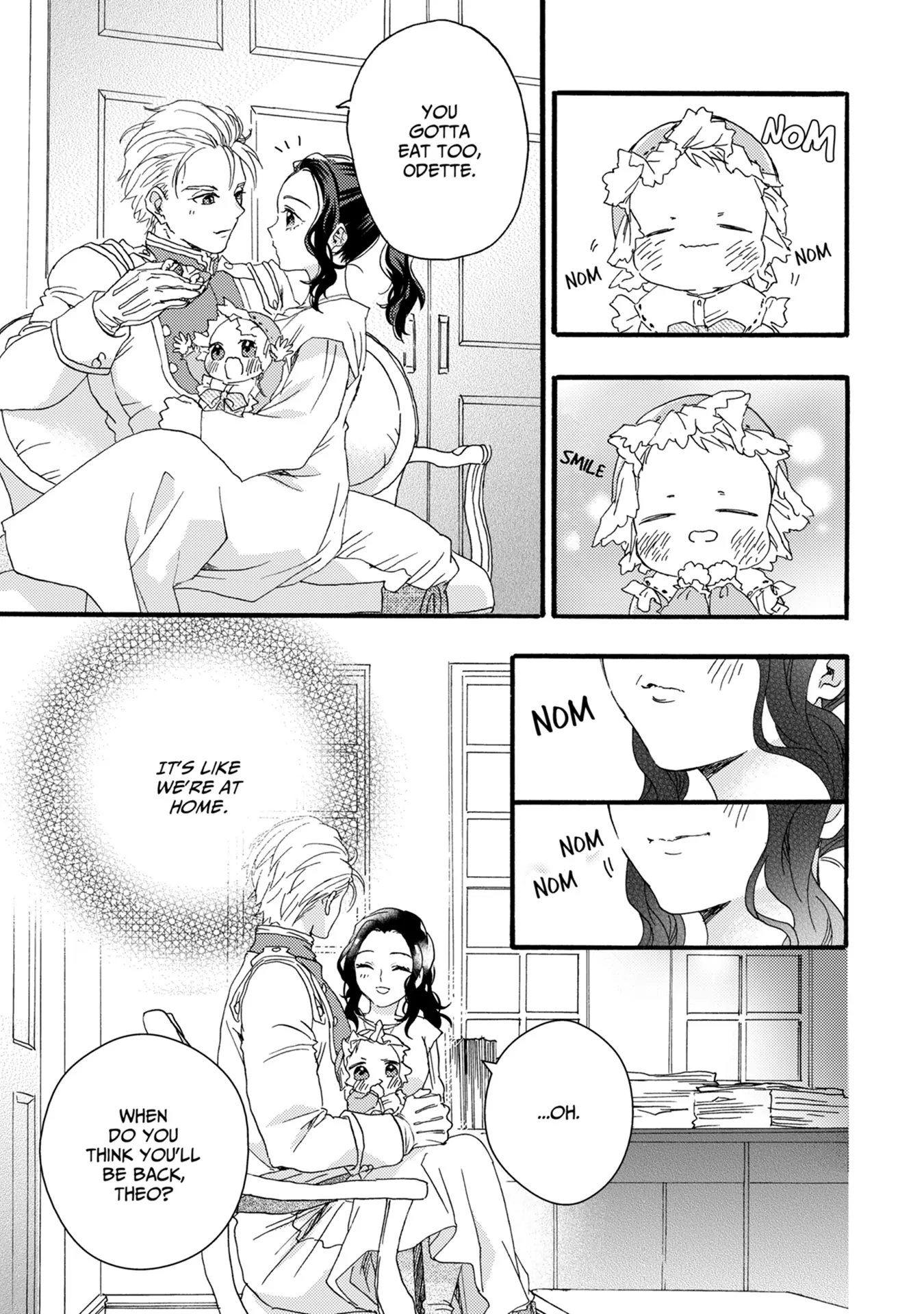 Captive Love: The Knight Captain I Took Care of Seems to Be Doting on Me Chapter 79 - Page 5