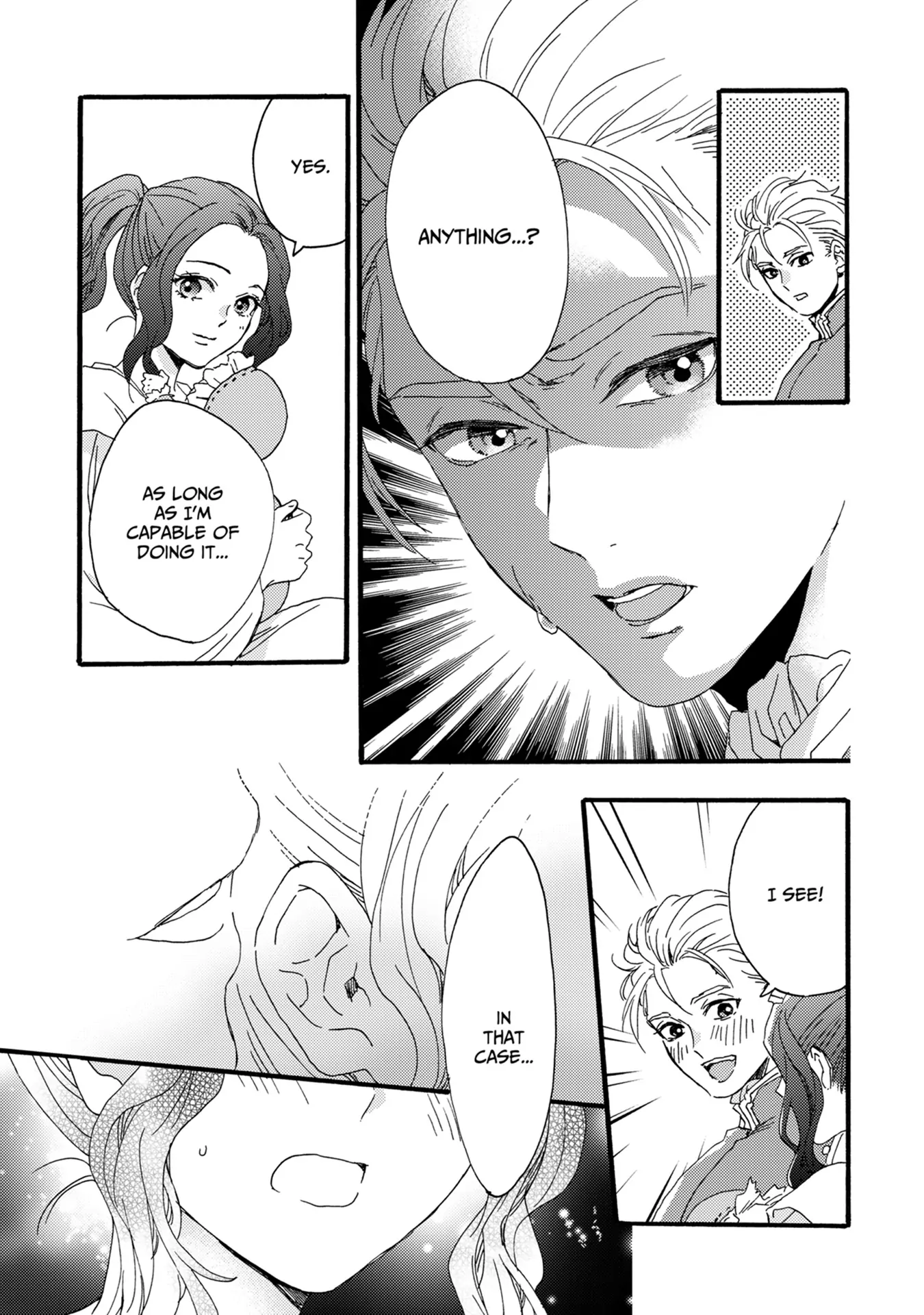 Captive Love: The Knight Captain I Took Care of Seems to Be Doting on Me Chapter 79 - Page 7